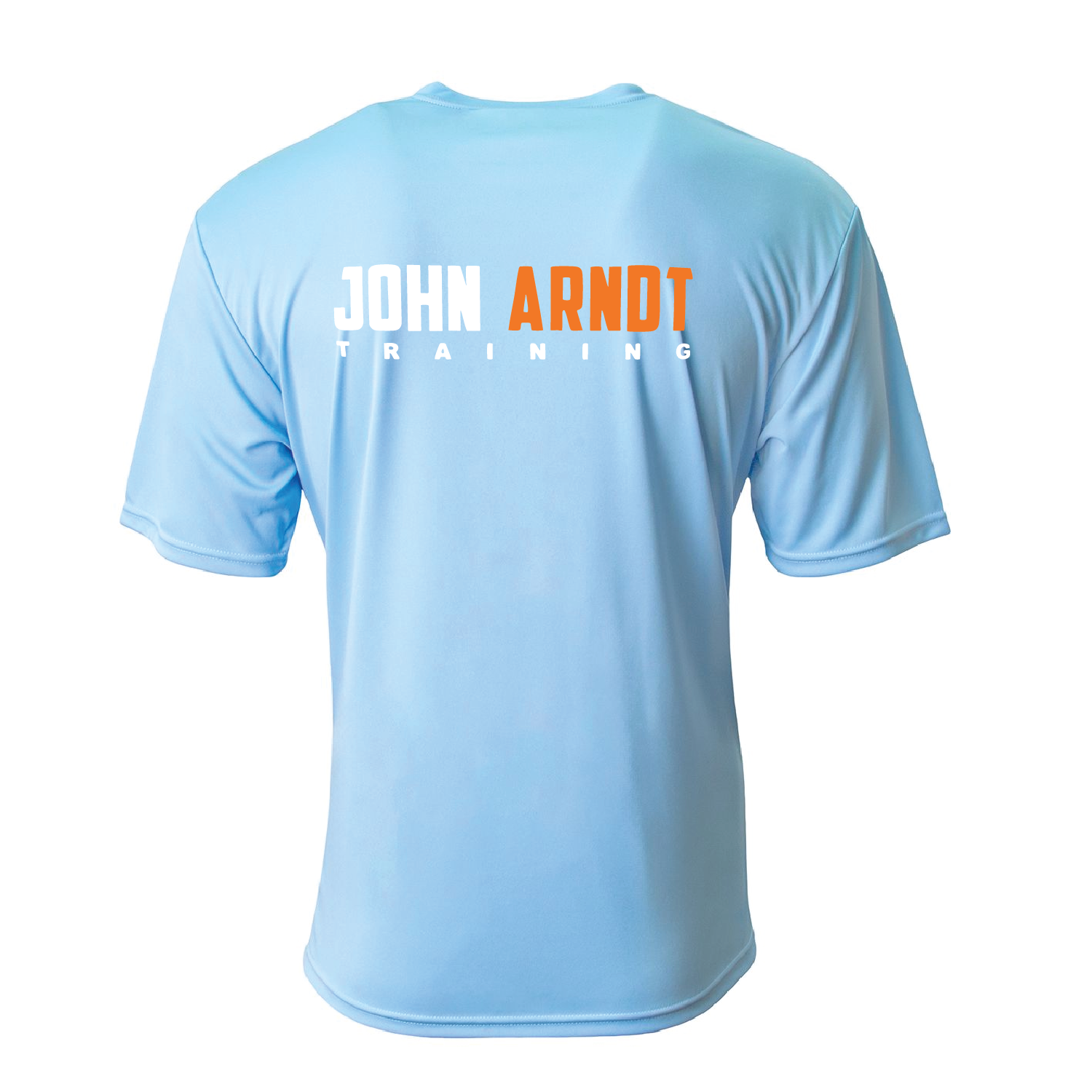 JA TRAINING: A4 TRAINING TOP  (SKY)