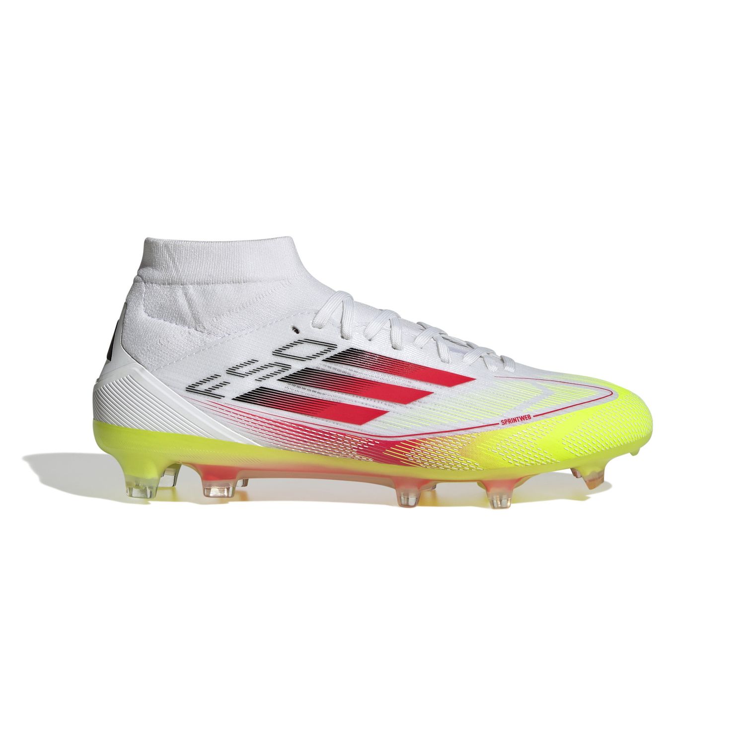 F50 PRO MID FG W (WHITE/RED/VOLT)