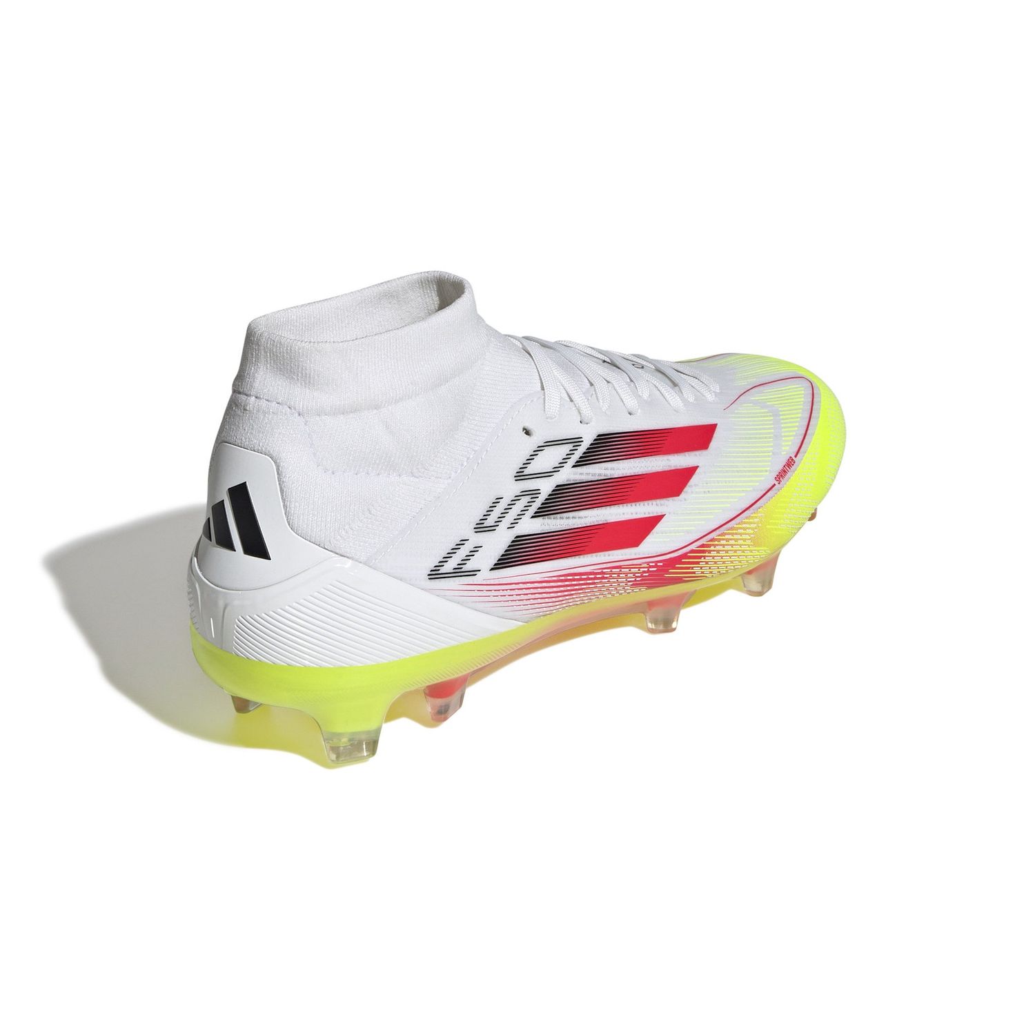F50 PRO MID FG W (WHITE/RED/VOLT)