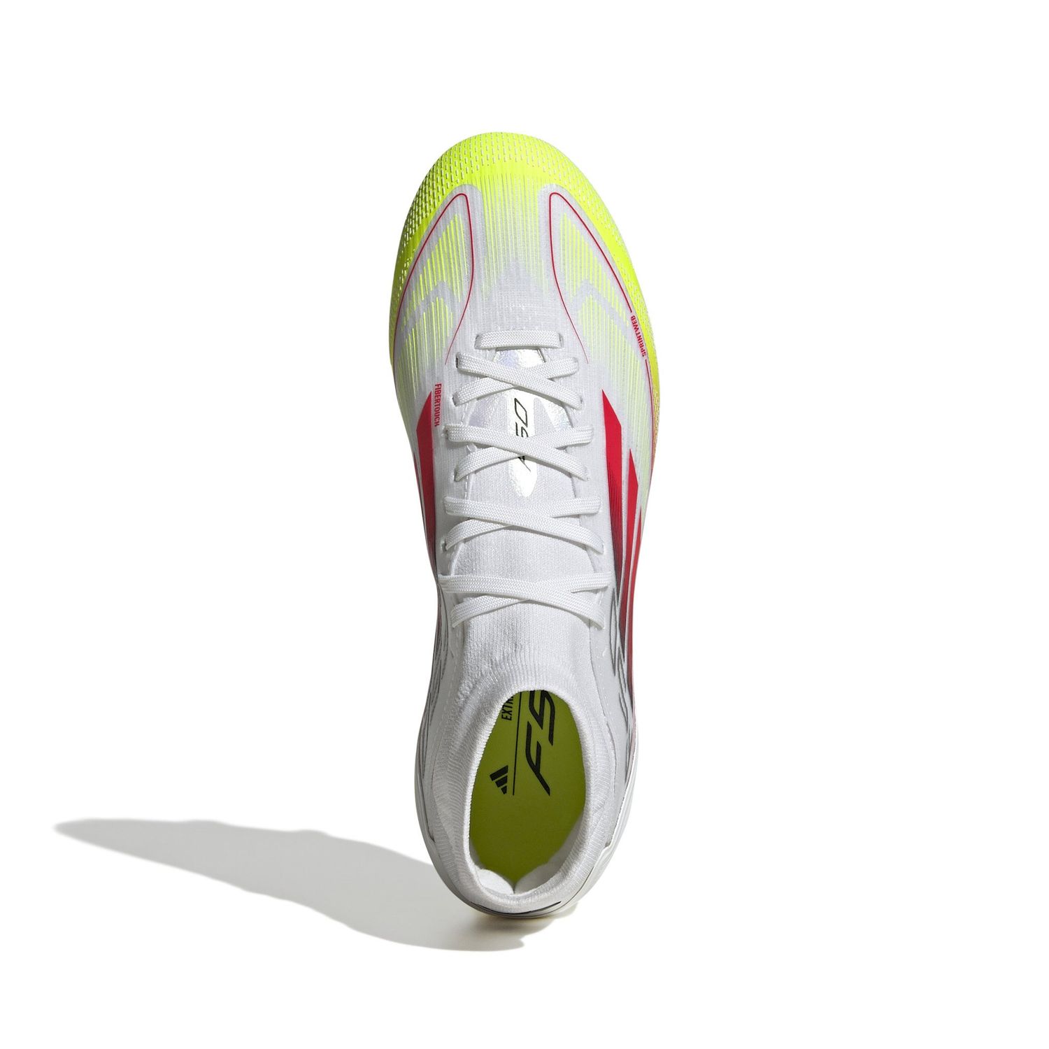 F50 PRO MID FG W (WHITE/RED/VOLT)