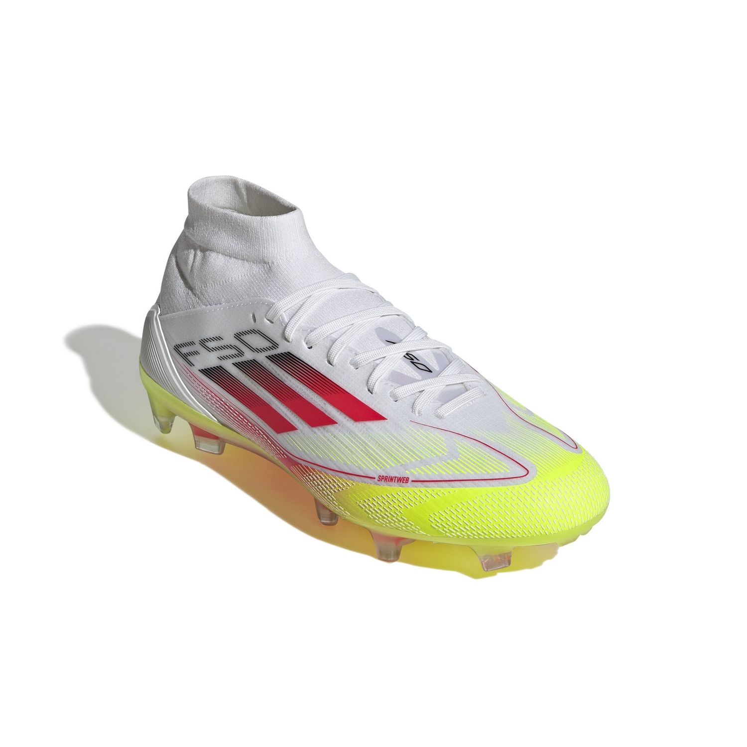 F50 PRO MID FG W (WHITE/RED/VOLT)