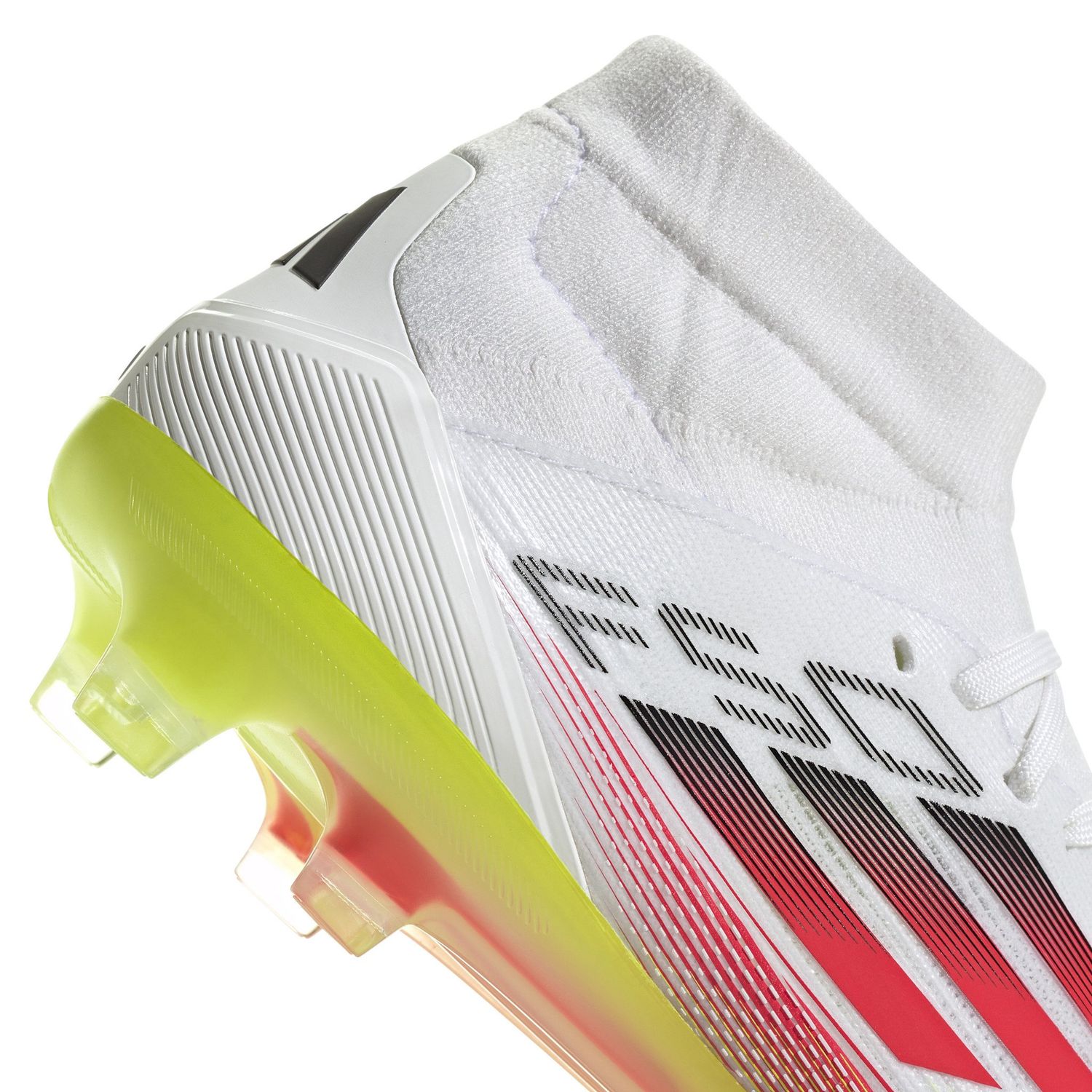F50 PRO MID FG W (WHITE/RED/VOLT)