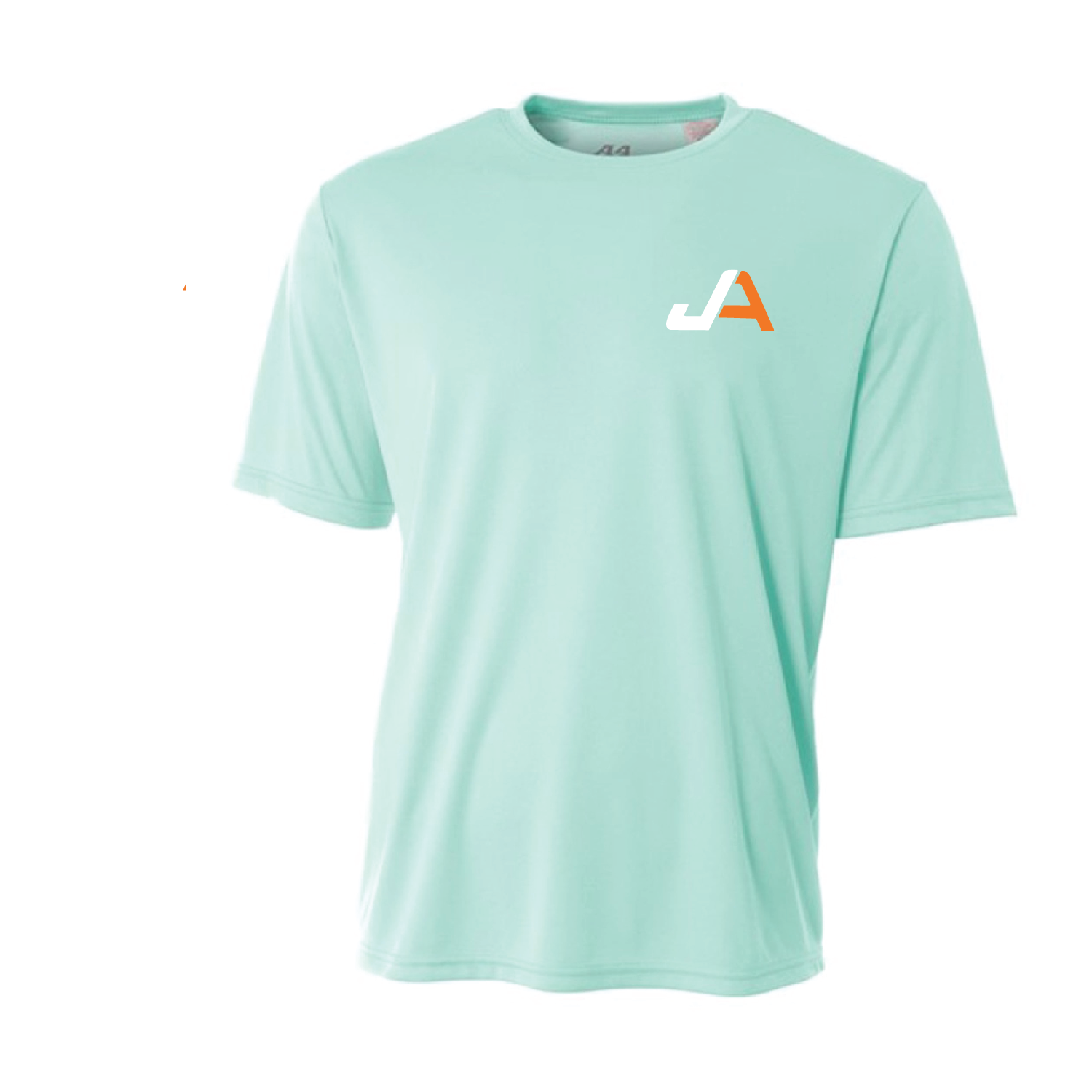 JA TRAINING: A4 TRAINING TOP (MINT)
