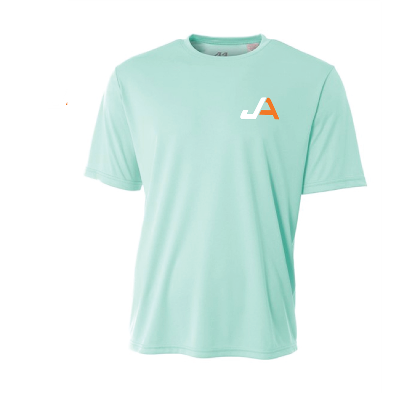 JA TRAINING: A4 TRAINING TOP (MINT)