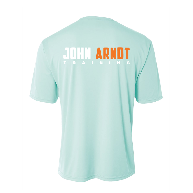 JA TRAINING: A4 TRAINING TOP (MINT)
