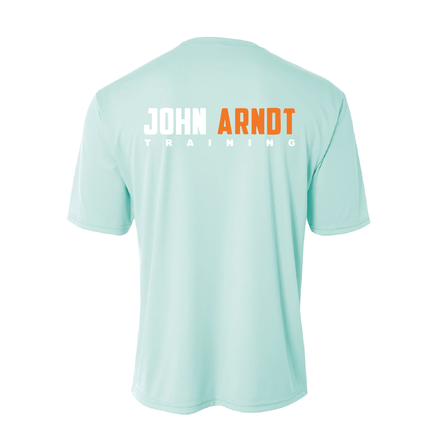 JA TRAINING: A4 TRAINING TOP (MINT)