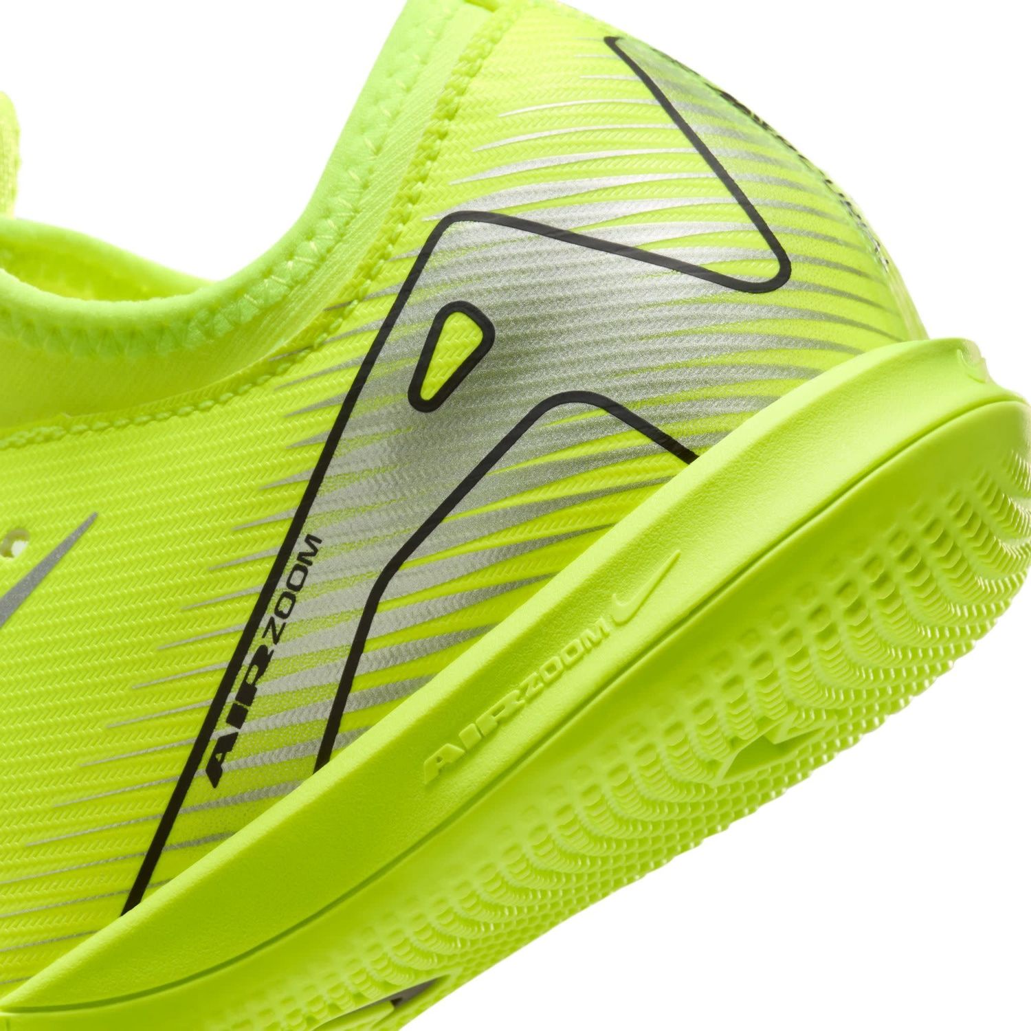 ZOOM MERCURIAL VAPOR 16 ACADEMY IC JR (VOLT)