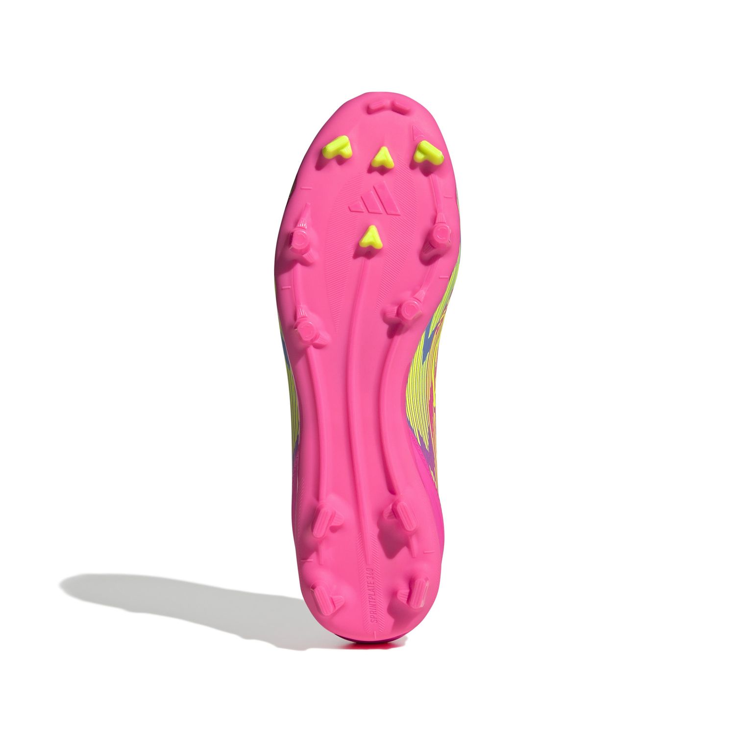F50 LEAGUE FG (PINK/VOLT/BLUE)