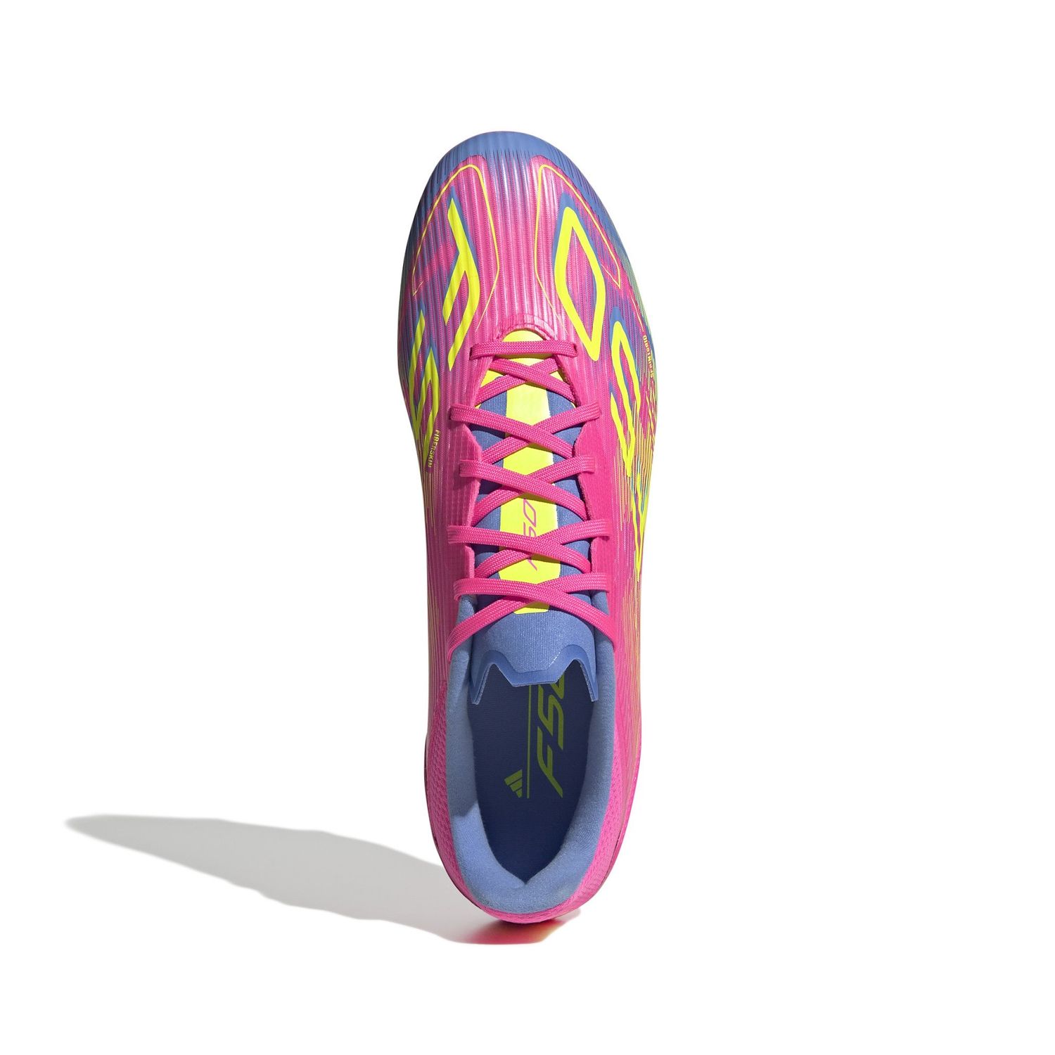 F50 LEAGUE FG (PINK/VOLT/BLUE)