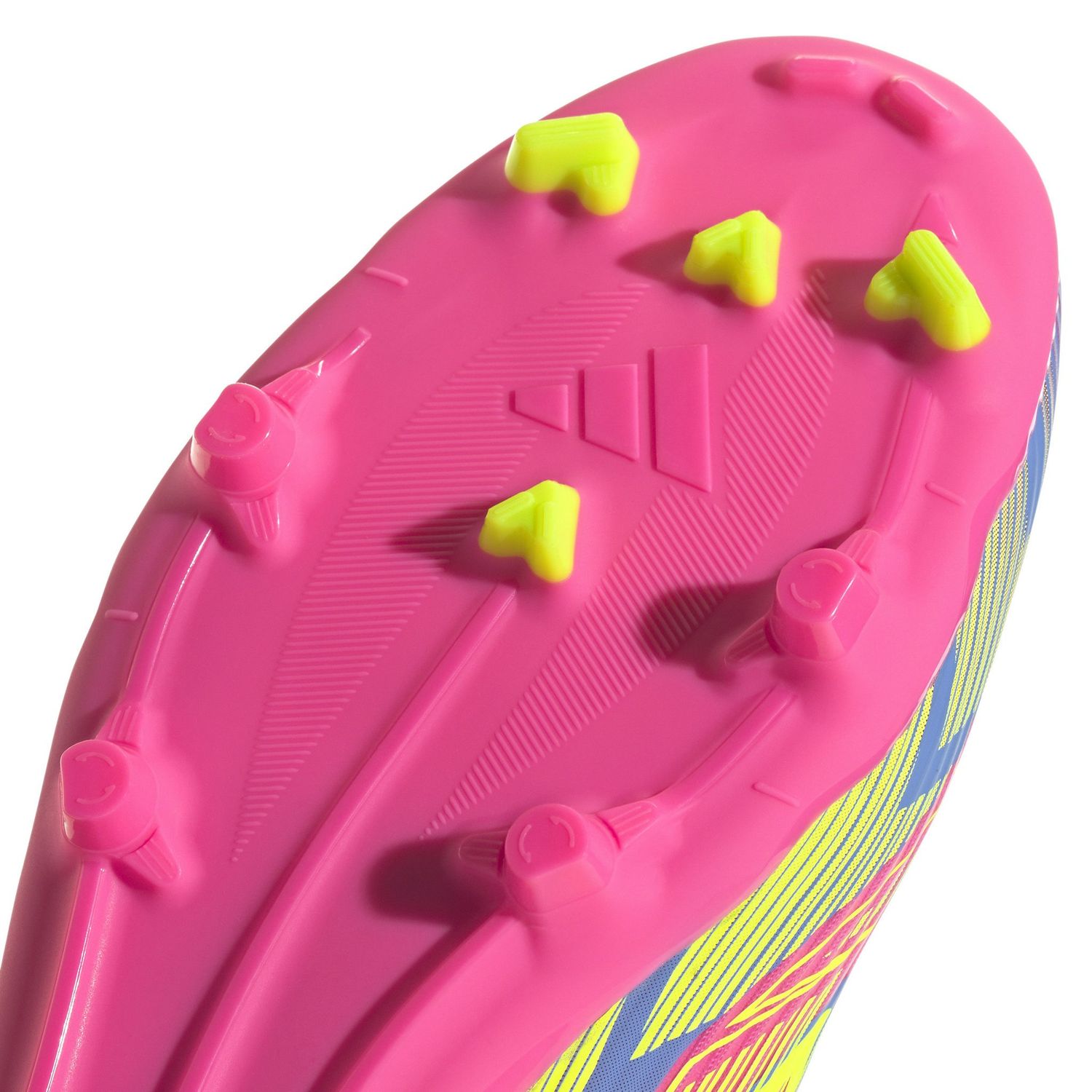 F50 LEAGUE FG (PINK/VOLT/BLUE)