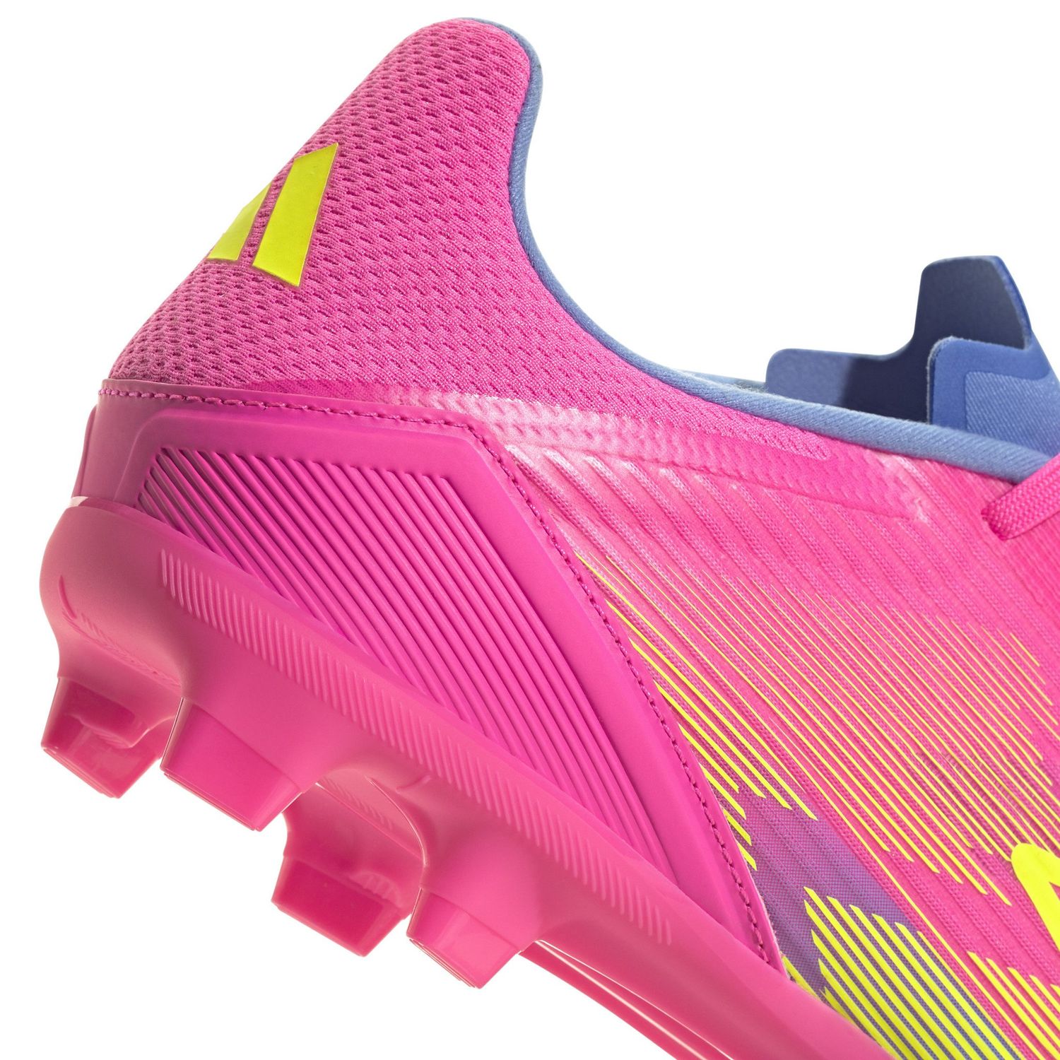 F50 LEAGUE FG (PINK/VOLT/BLUE)