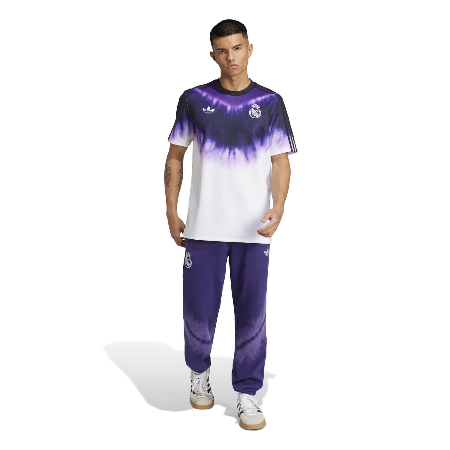 REAL MADRID 24/25 CHINESE NEW YEAR JERSEY (PURPLE/WHITE)