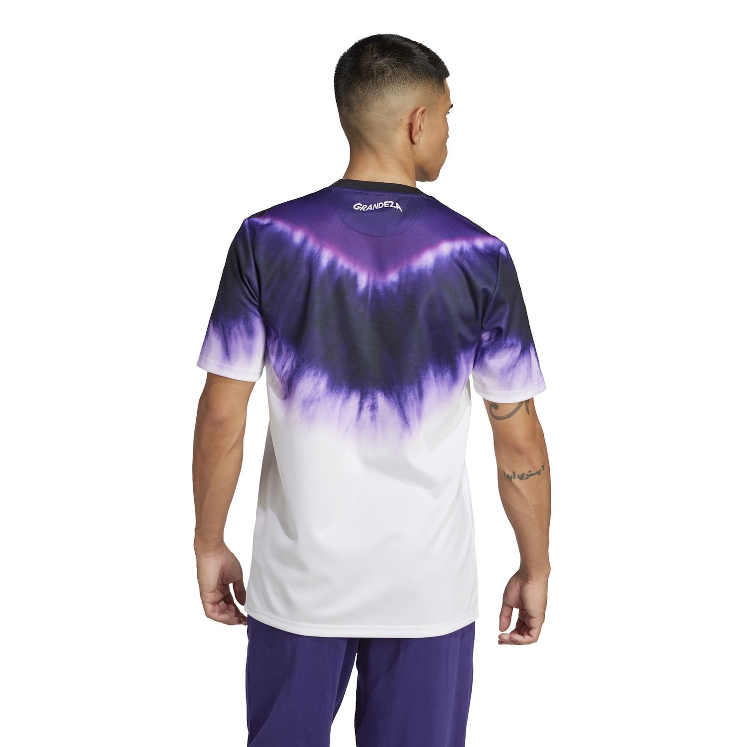 REAL MADRID 24/25 CHINESE NEW YEAR JERSEY (PURPLE/WHITE)