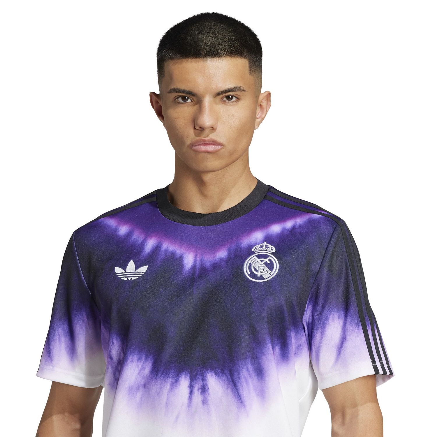 REAL MADRID 24/25 CHINESE NEW YEAR JERSEY (PURPLE/WHITE)