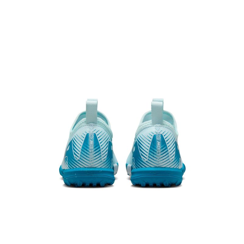 ZOOM MERCURIAL VAPOR 16 ACADEMY TF JR (LIGHT BLUE)