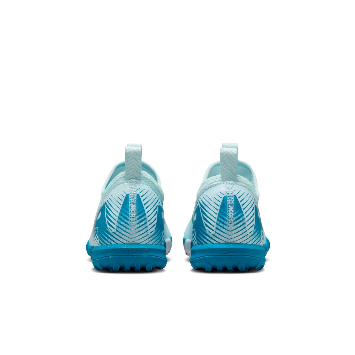 ZOOM MERCURIAL VAPOR 16 ACADEMY TF JR (LIGHT BLUE)