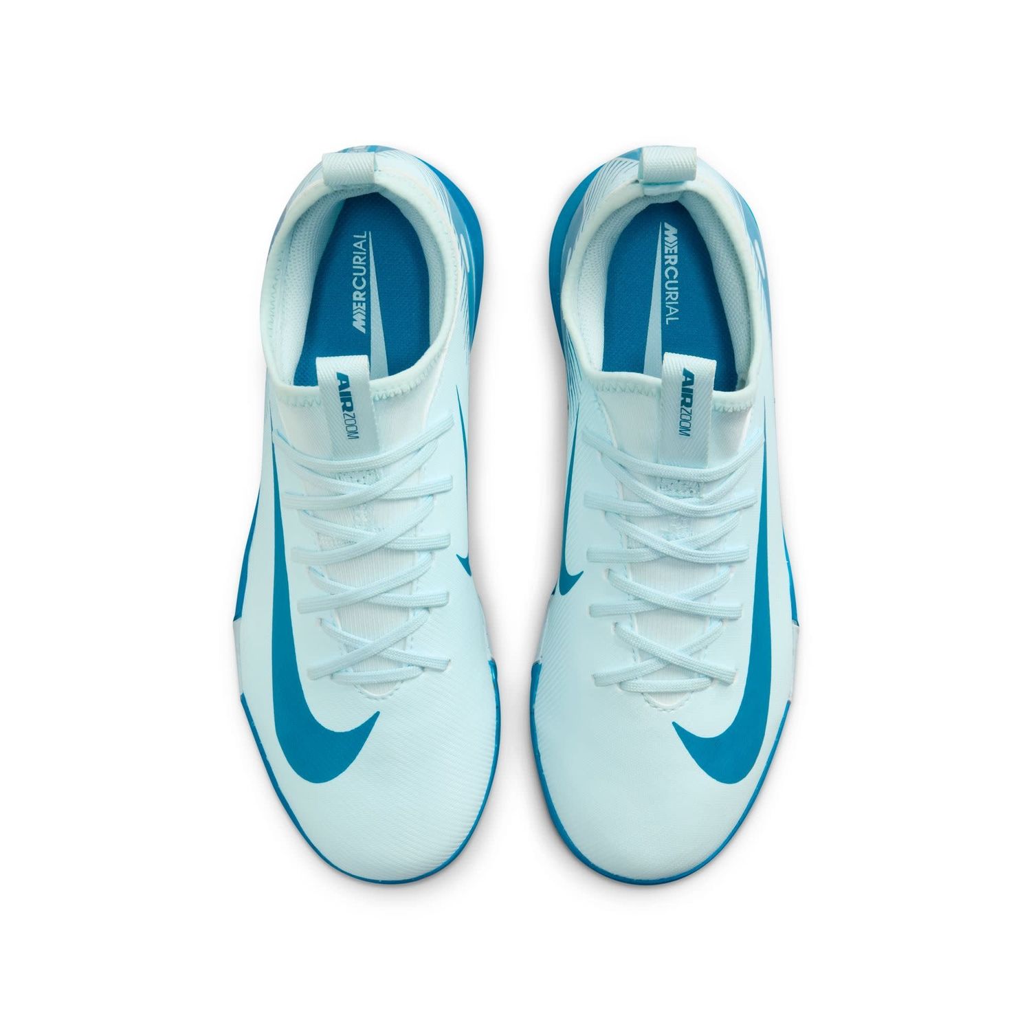 ZOOM MERCURIAL VAPOR 16 ACADEMY TF JR (LIGHT BLUE)
