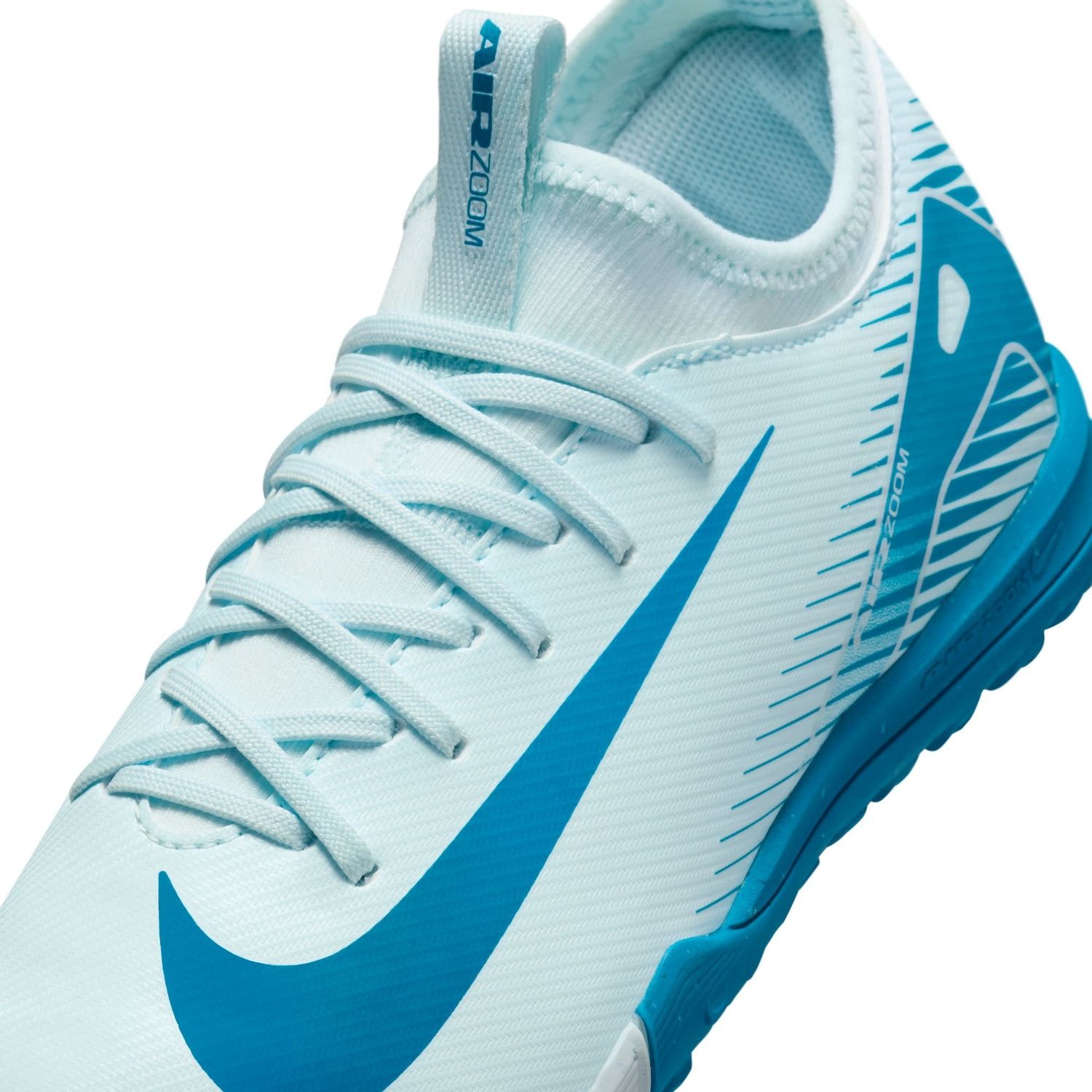 ZOOM MERCURIAL VAPOR 16 ACADEMY TF JR (LIGHT BLUE)