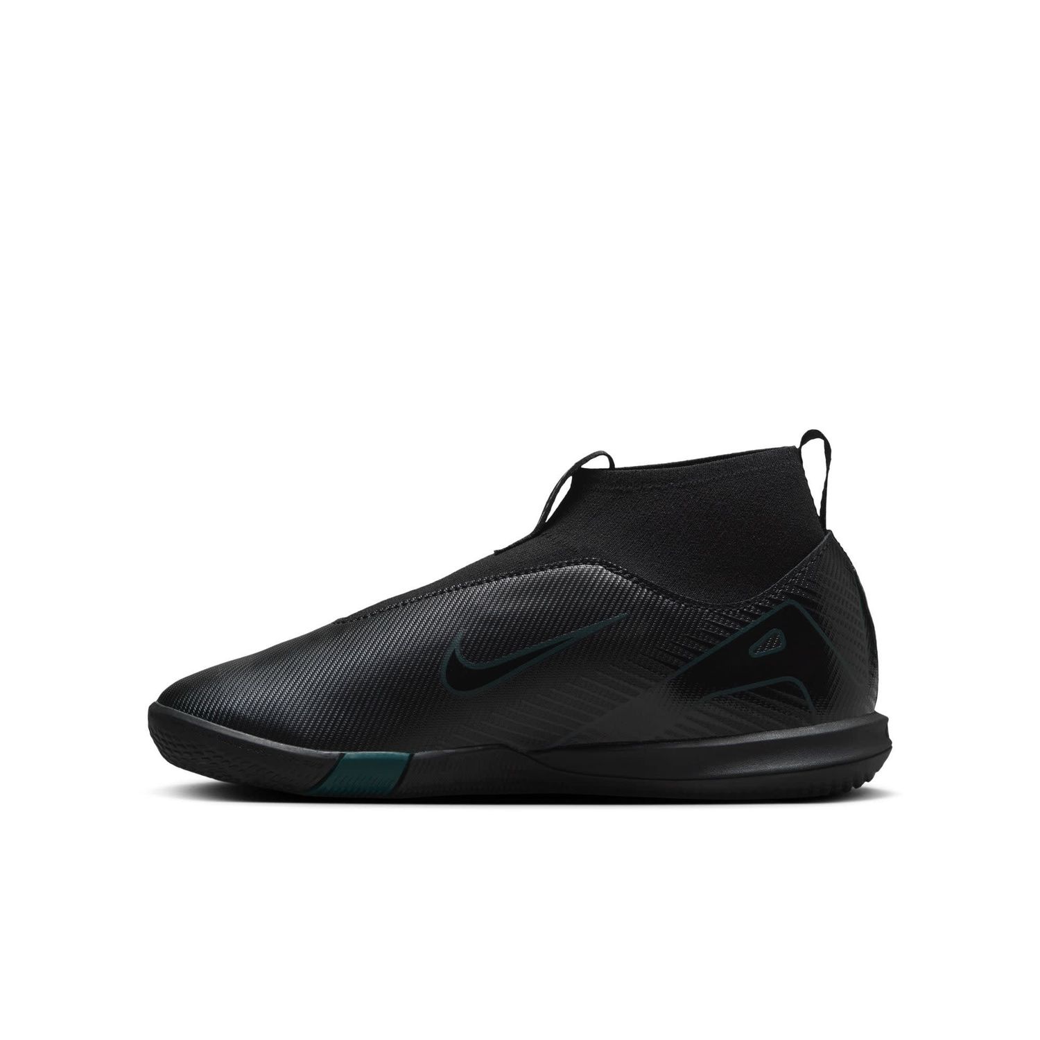 MERCURIAL SUPERFLY 10 ACADEMY IC JR (BLACK)