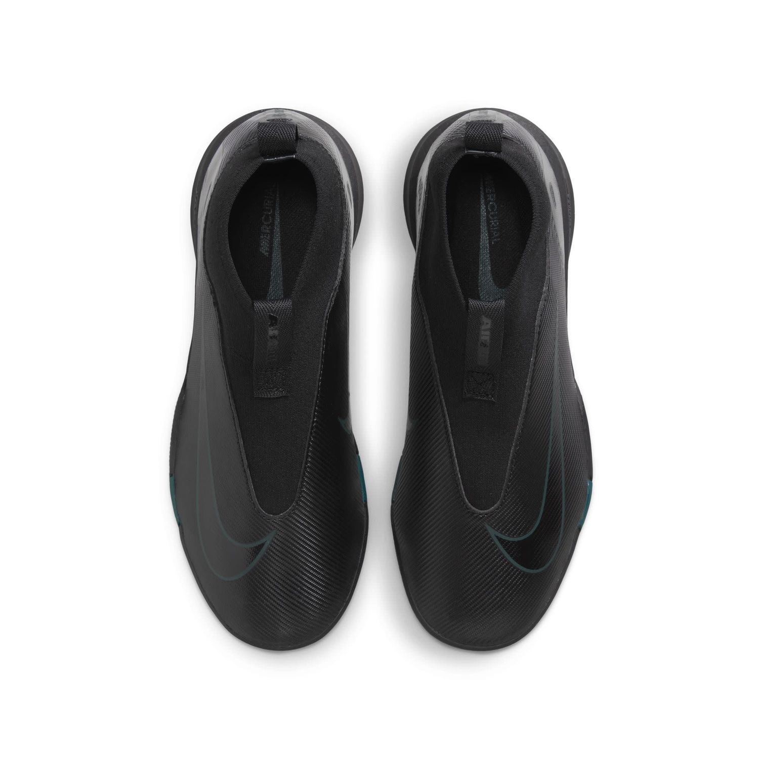 MERCURIAL SUPERFLY 10 ACADEMY IC JR (BLACK)