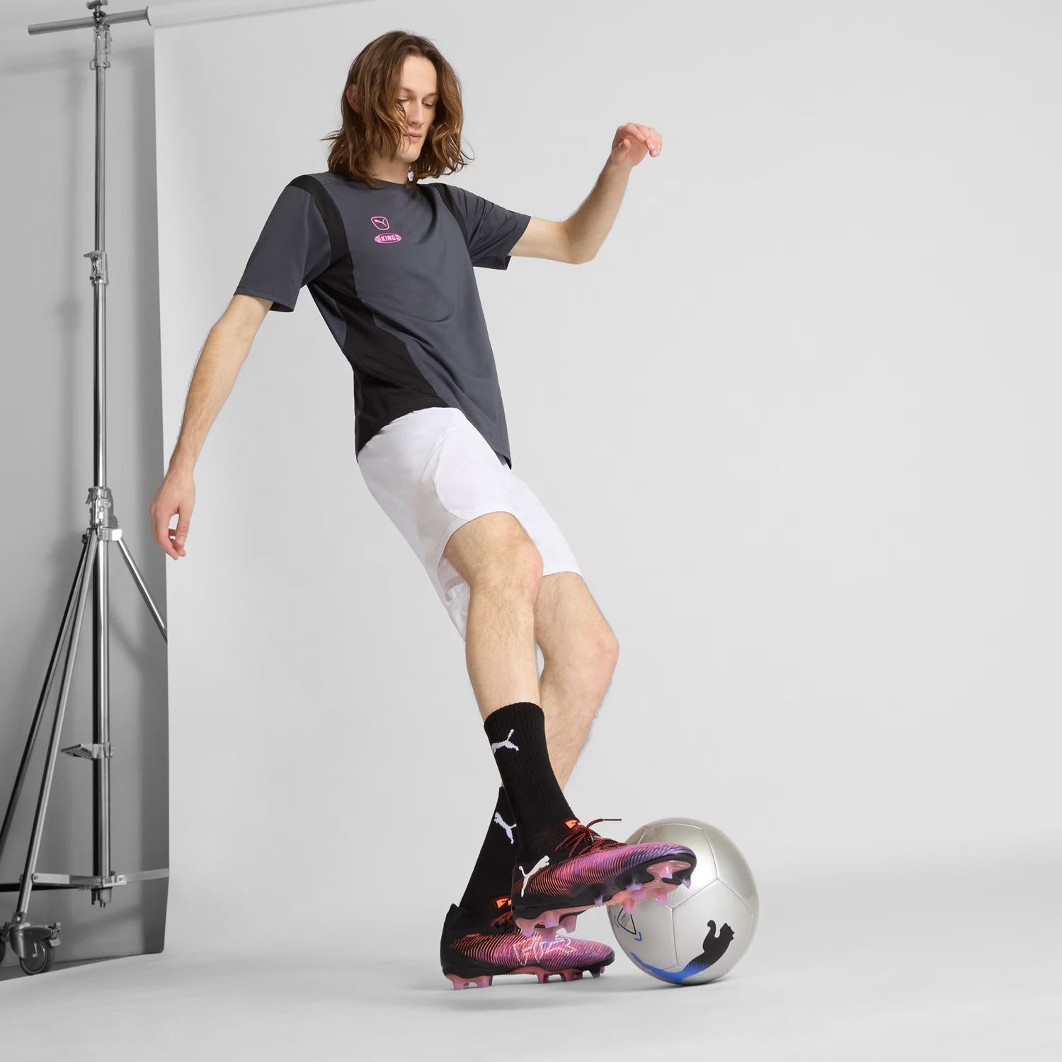 FUTURE 8 ULTIMATE FG (PURPLE/BLACK)