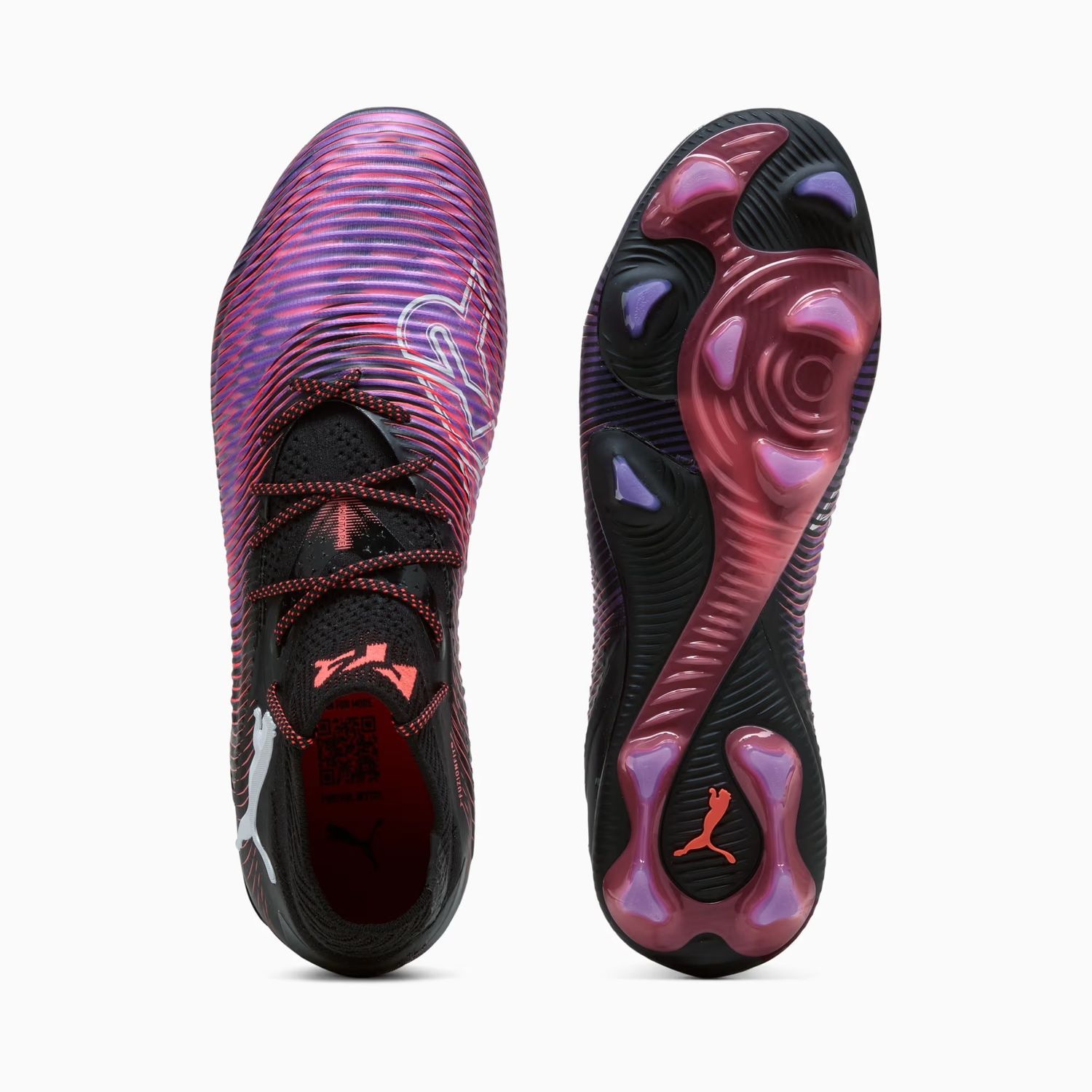 FUTURE 8 ULTIMATE FG (PURPLE/BLACK)