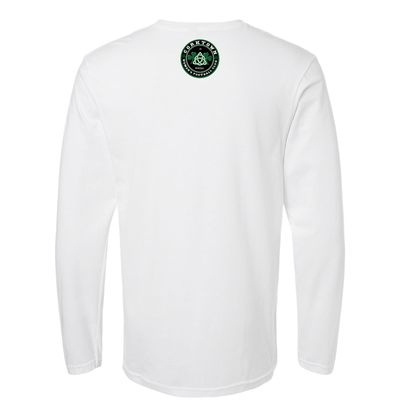 CORKTOWN WFC 25: SOFT LS TEE (WHITE)
