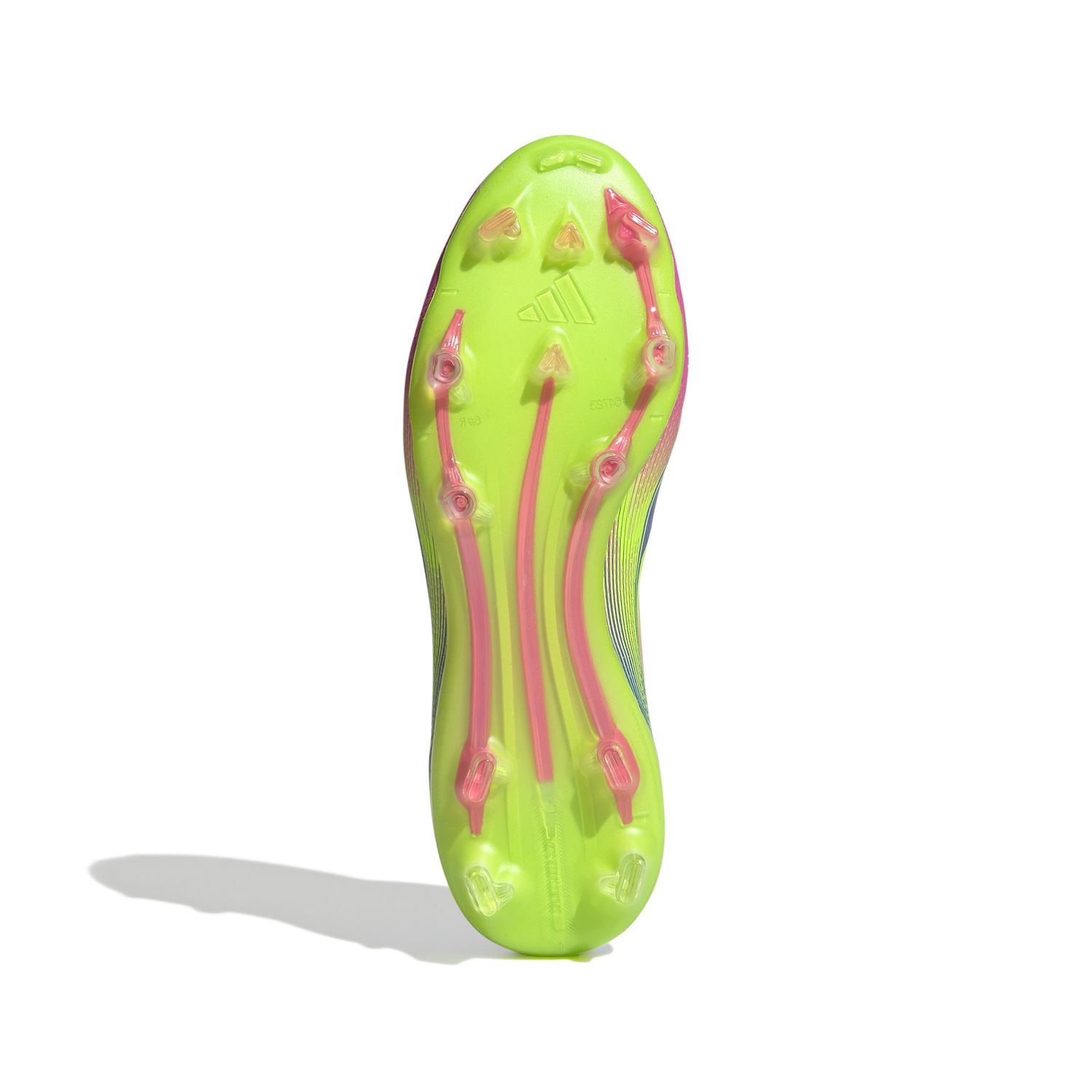 F50 PRO MID FG W (BLUE/LIME/PINK)