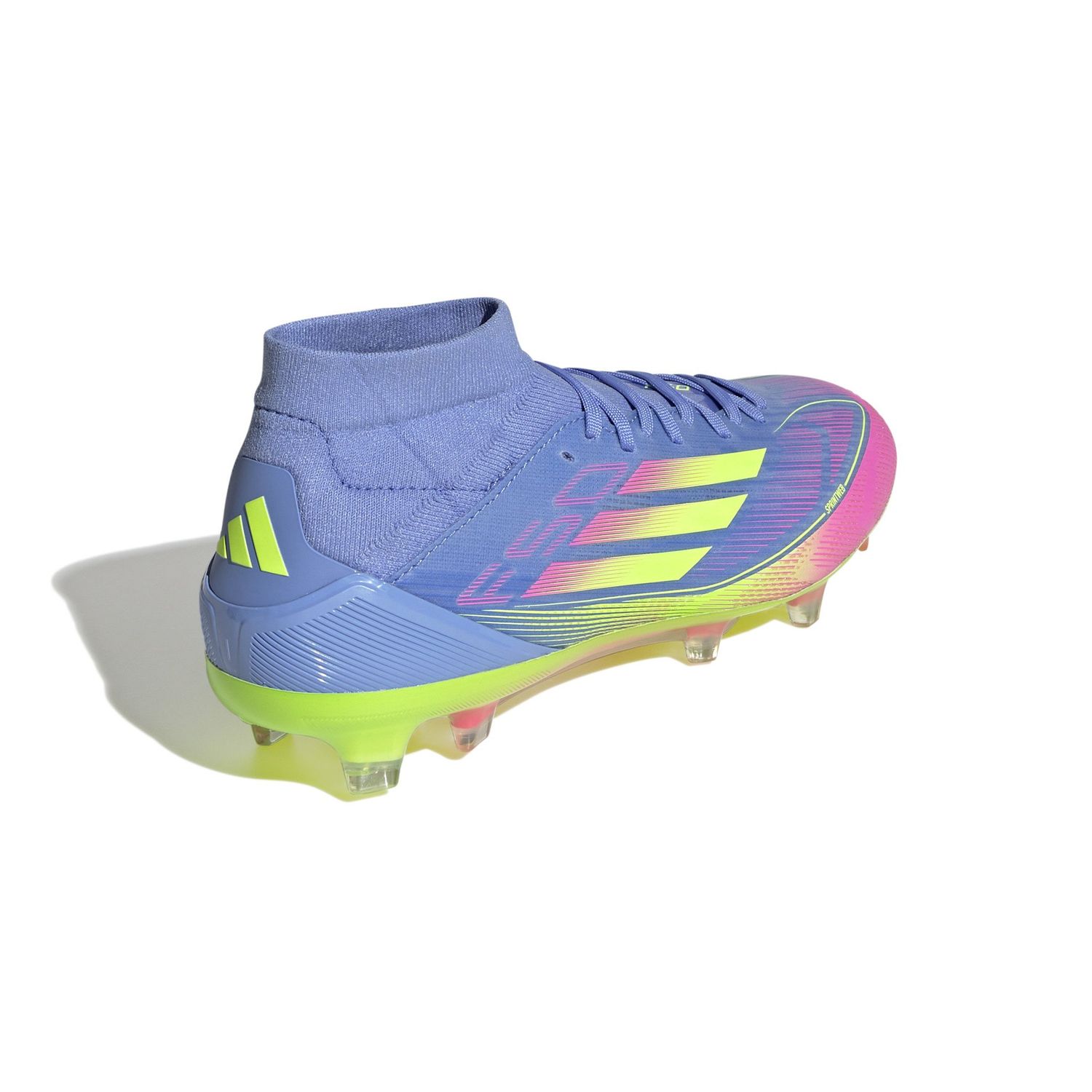 F50 PRO MID FG W (BLUE/LIME/PINK)