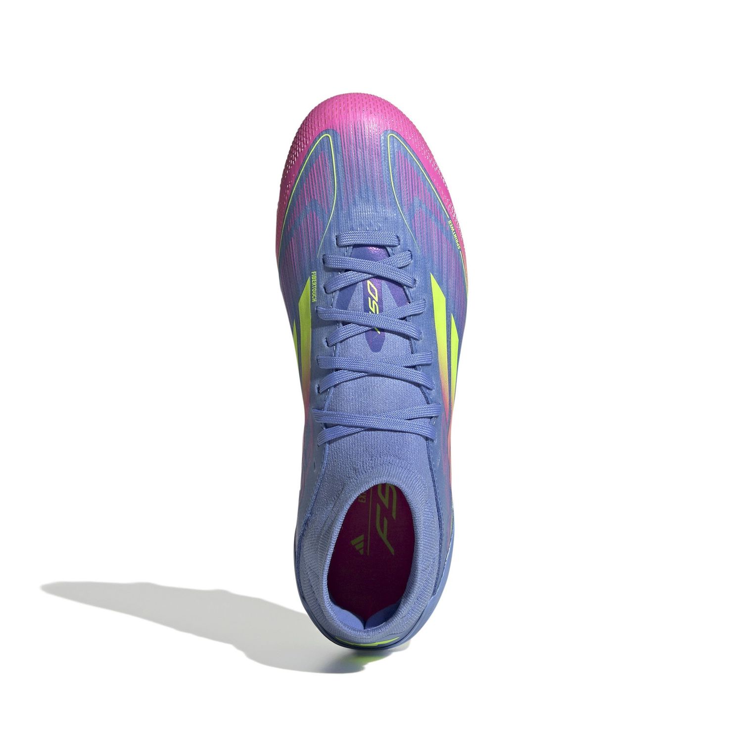 F50 PRO MID FG W (BLUE/LIME/PINK)