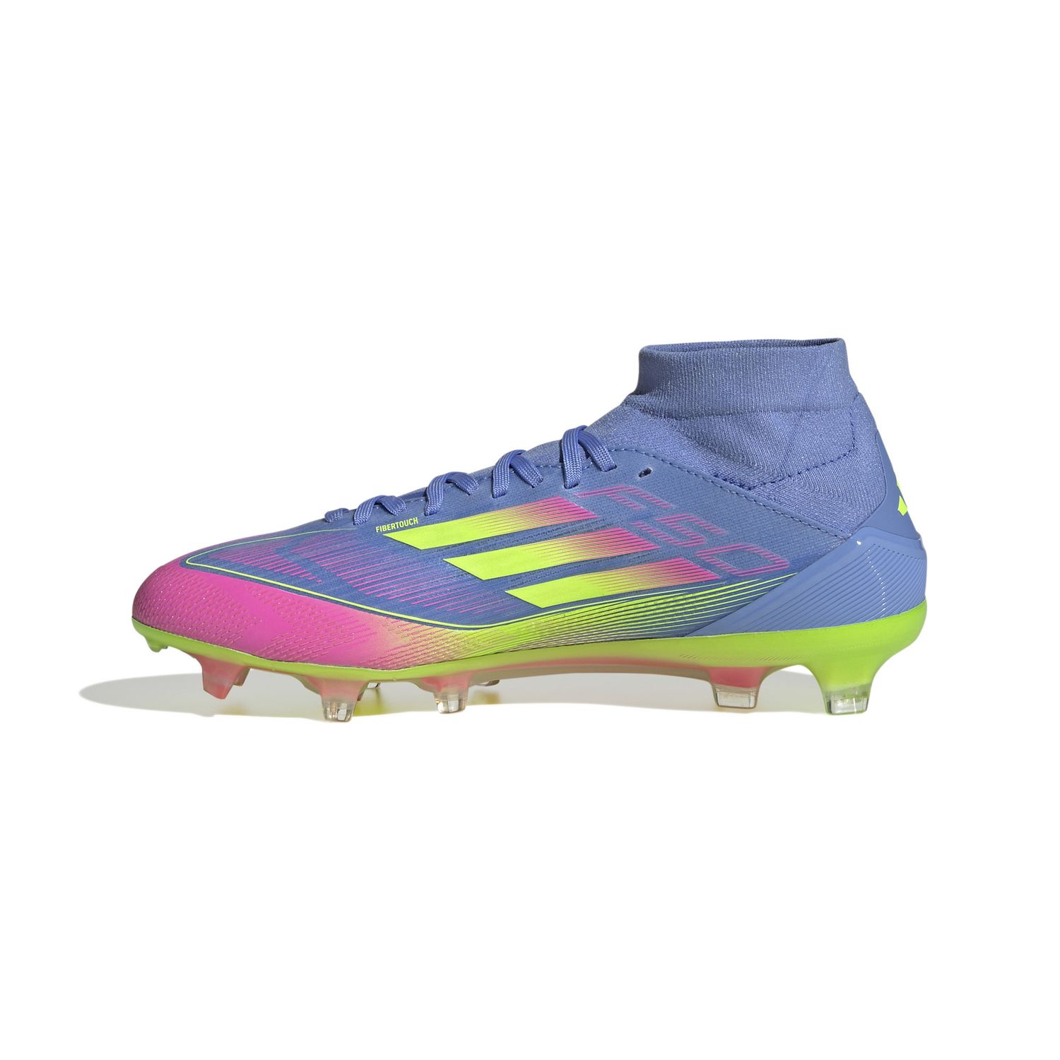 F50 PRO MID FG W (BLUE/LIME/PINK)