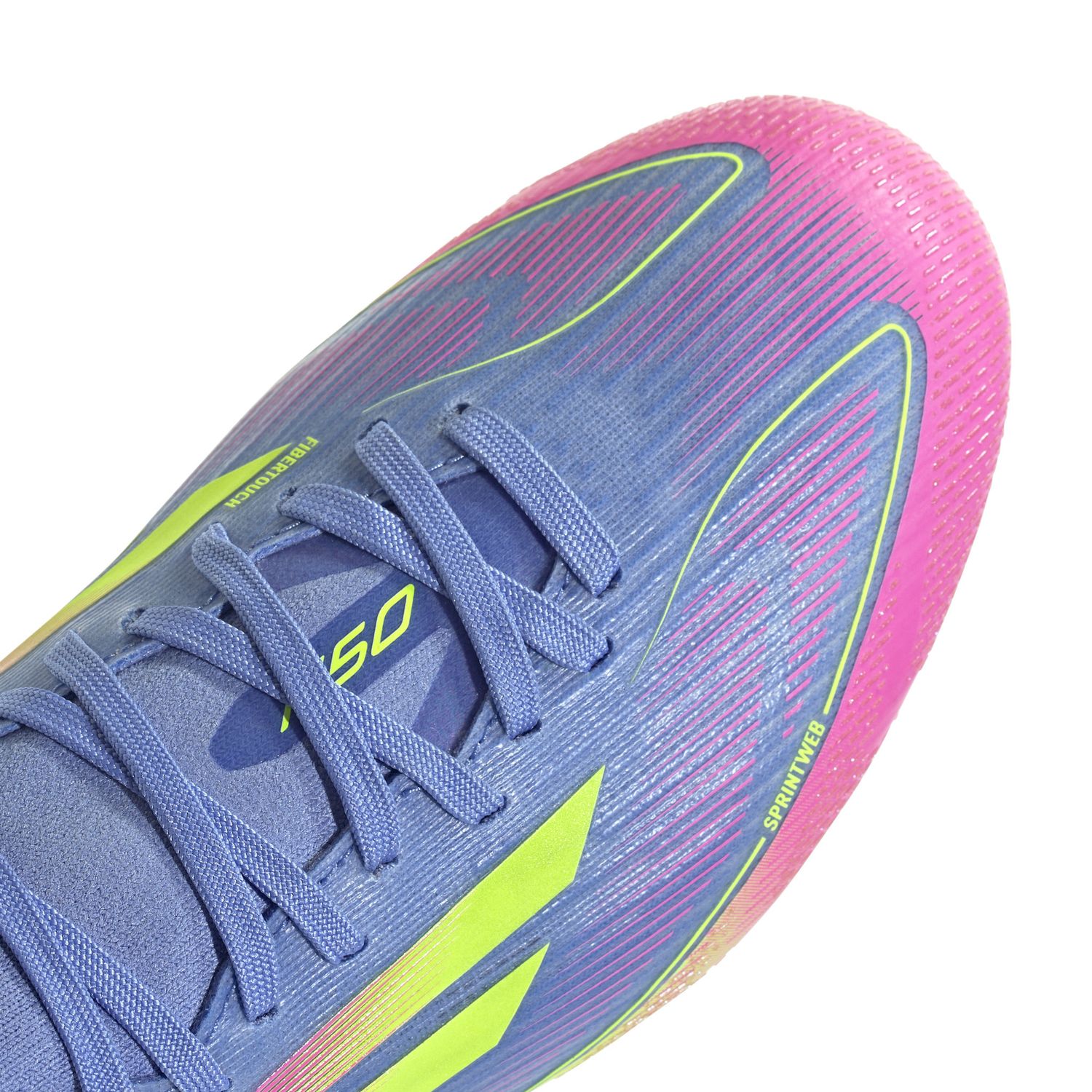 F50 PRO MID FG W (BLUE/LIME/PINK)