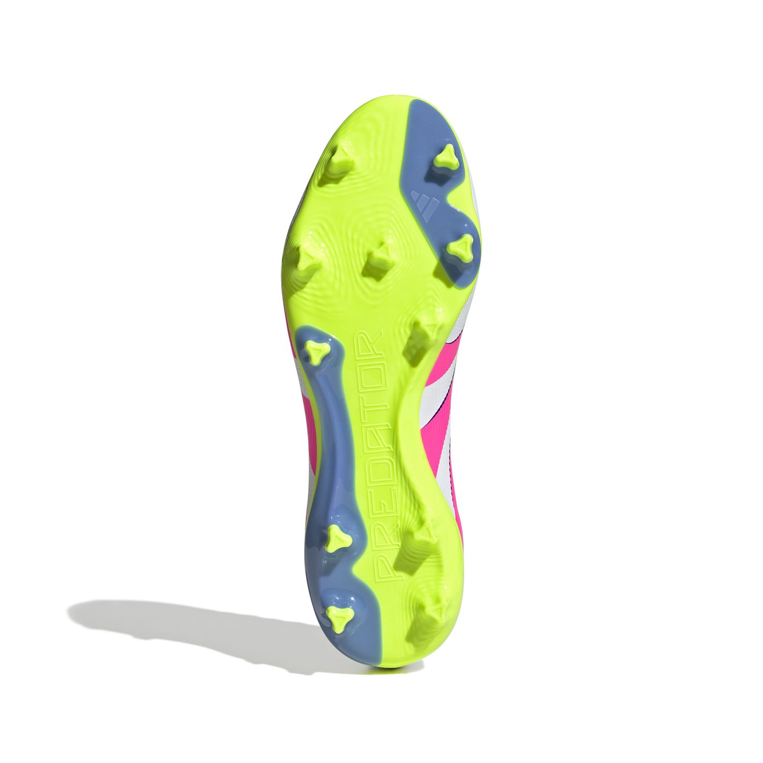 PREDATOR LEAGUE 25 FG (WHITE/LIME/PINK)