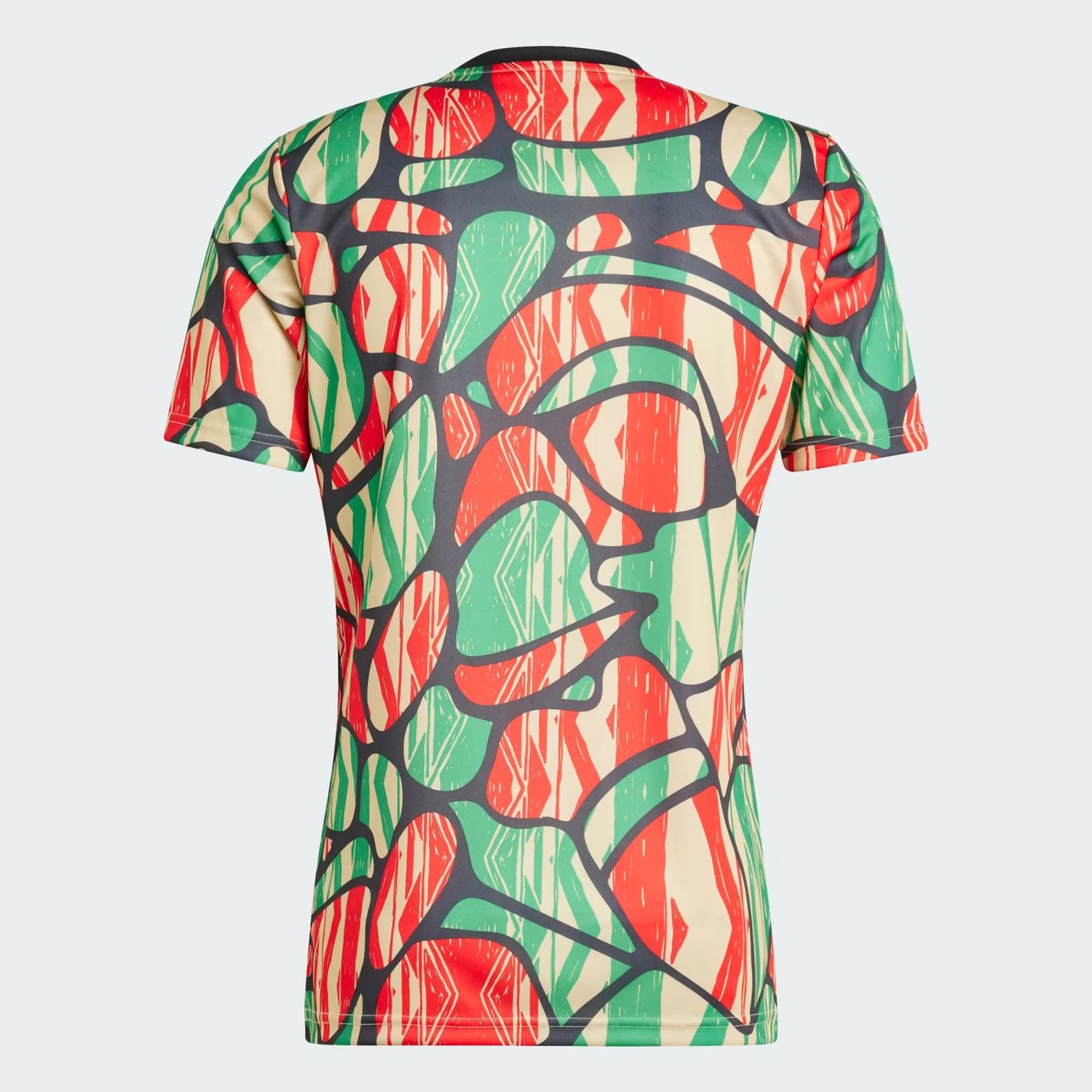 ARSENAL 24/25 PREMATCH JERSEY (RED/GREEN/BLACK)