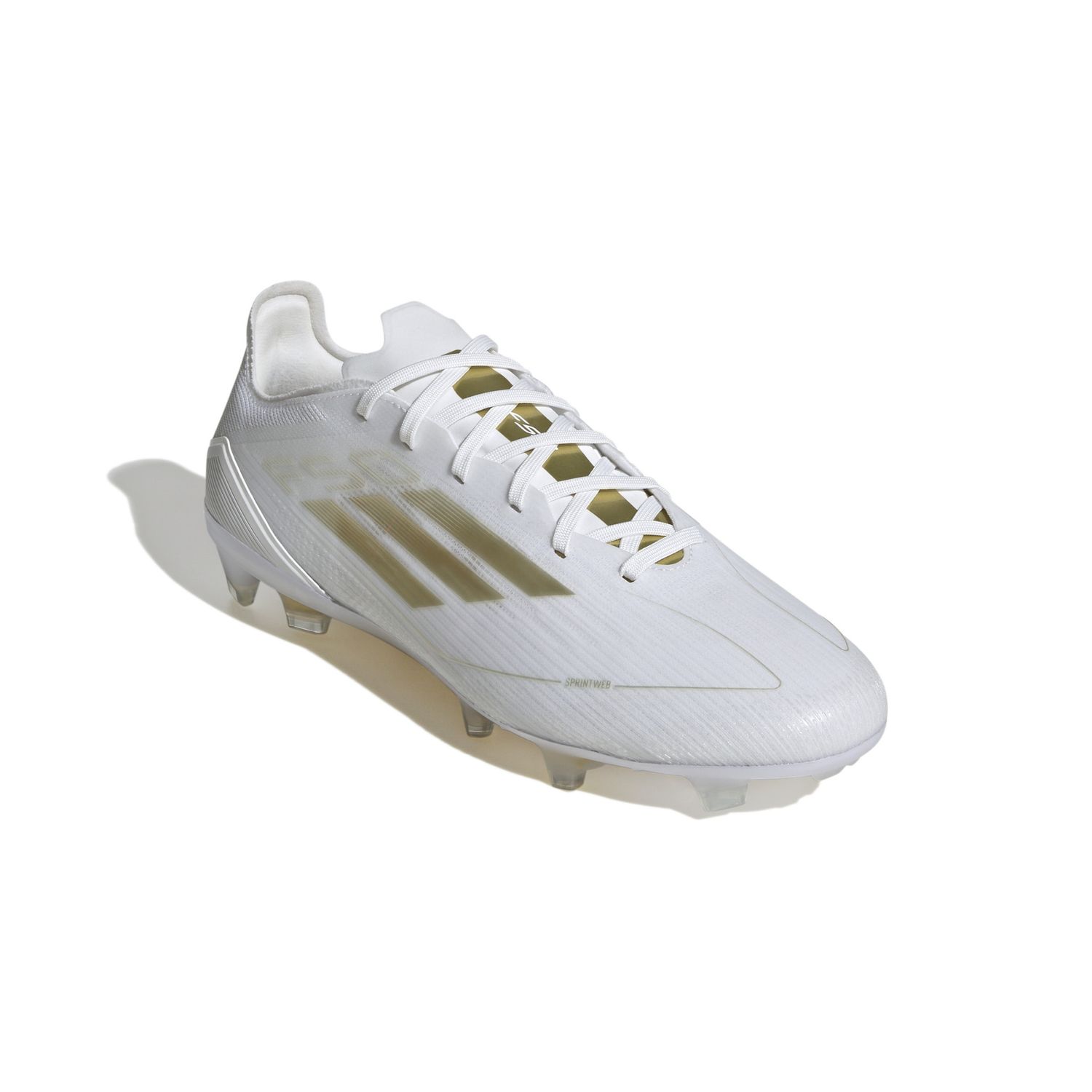 F50 PRO FG (WHITE/GOLD)