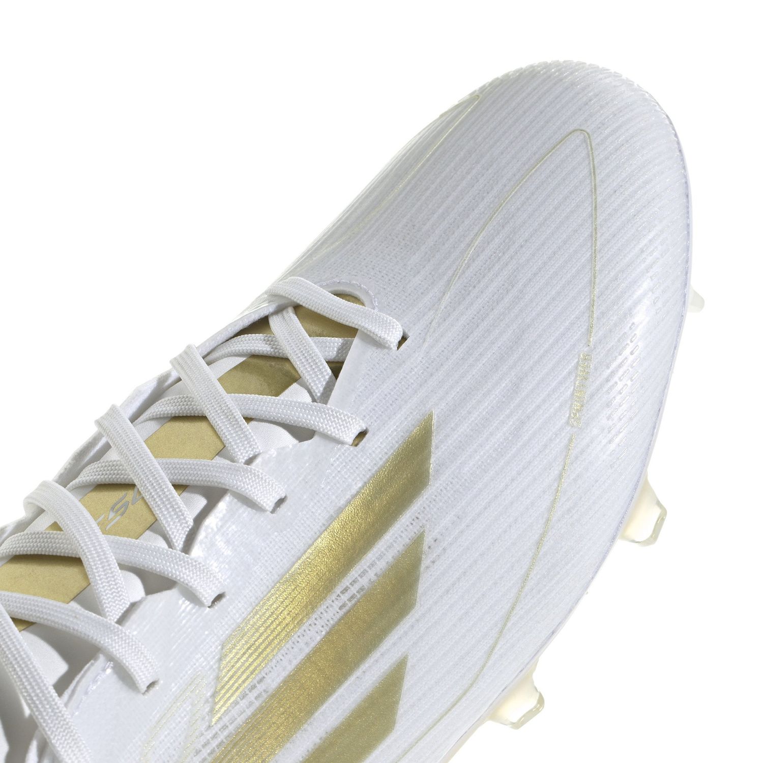 F50 PRO FG (WHITE/GOLD)
