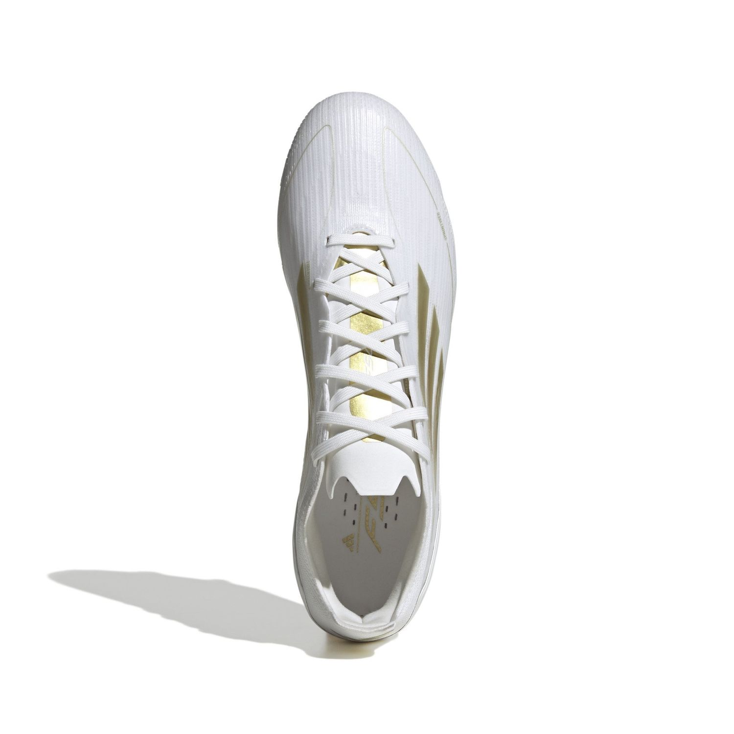 F50 PRO FG (WHITE/GOLD)
