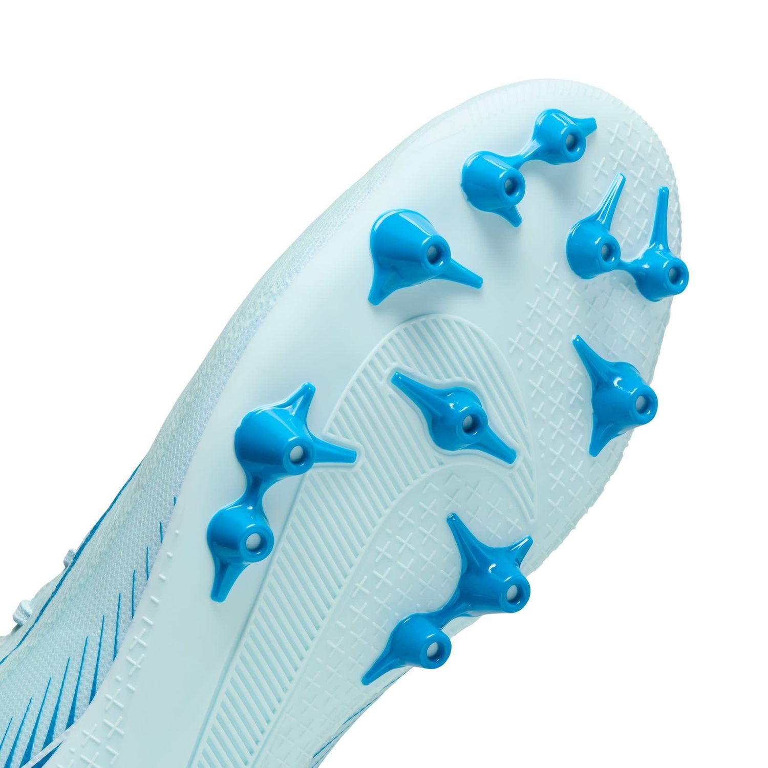ZOOM MERCURIAL VAPOR 16 ACADEMY AG (LIGHT BLUE)