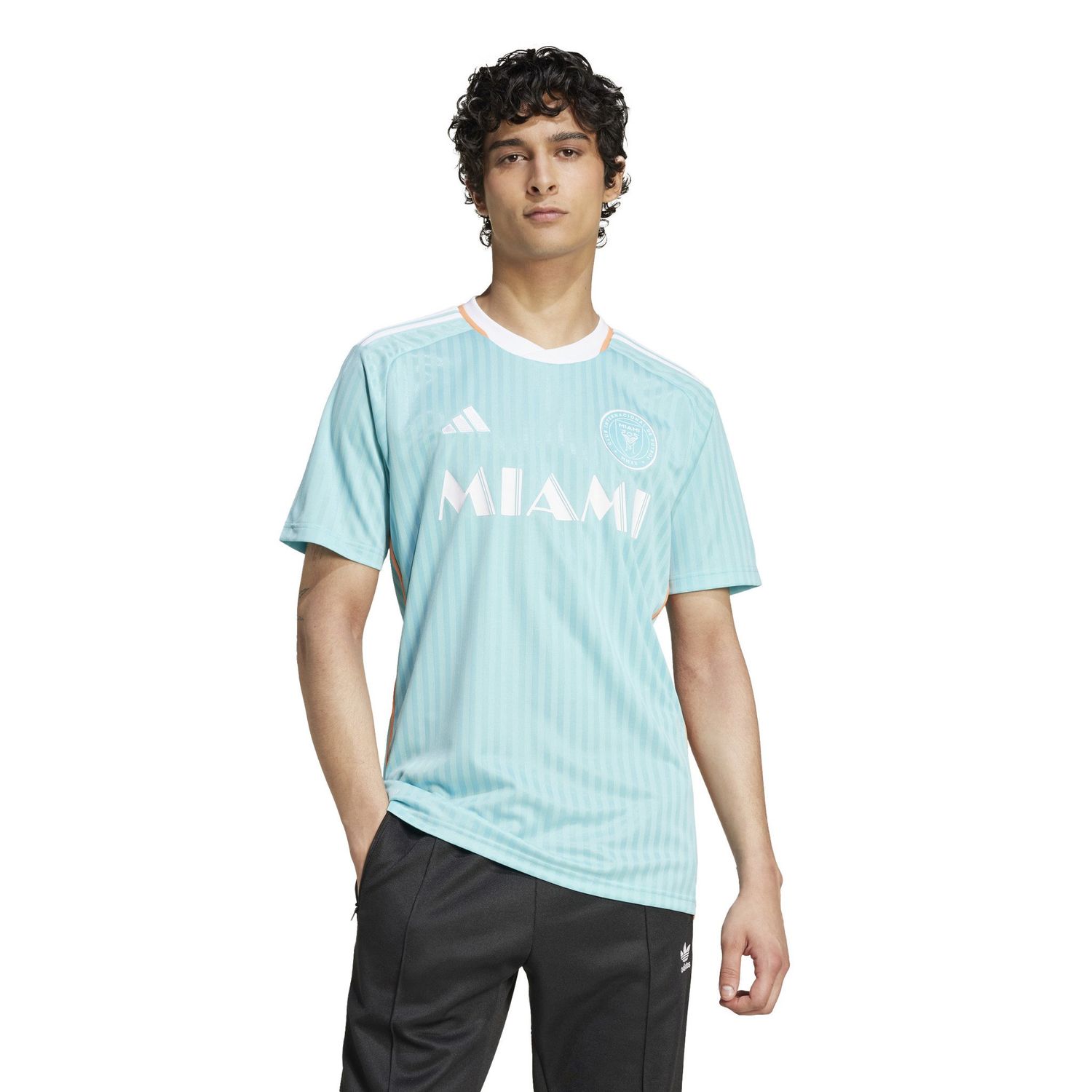 INTER MIAMI 24/25 THIRD JERSEY (TEAL)