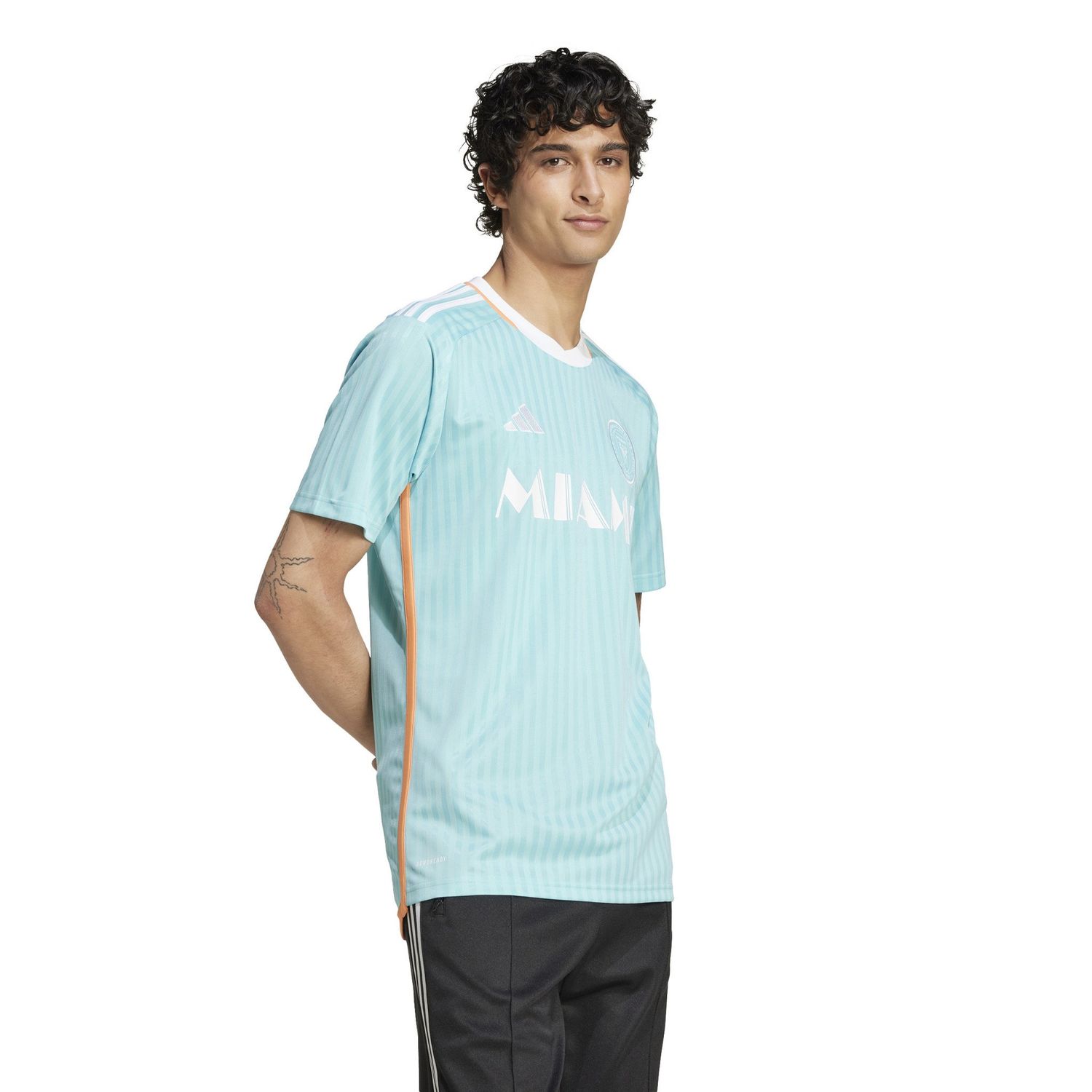 INTER MIAMI 24/25 THIRD JERSEY (TEAL)