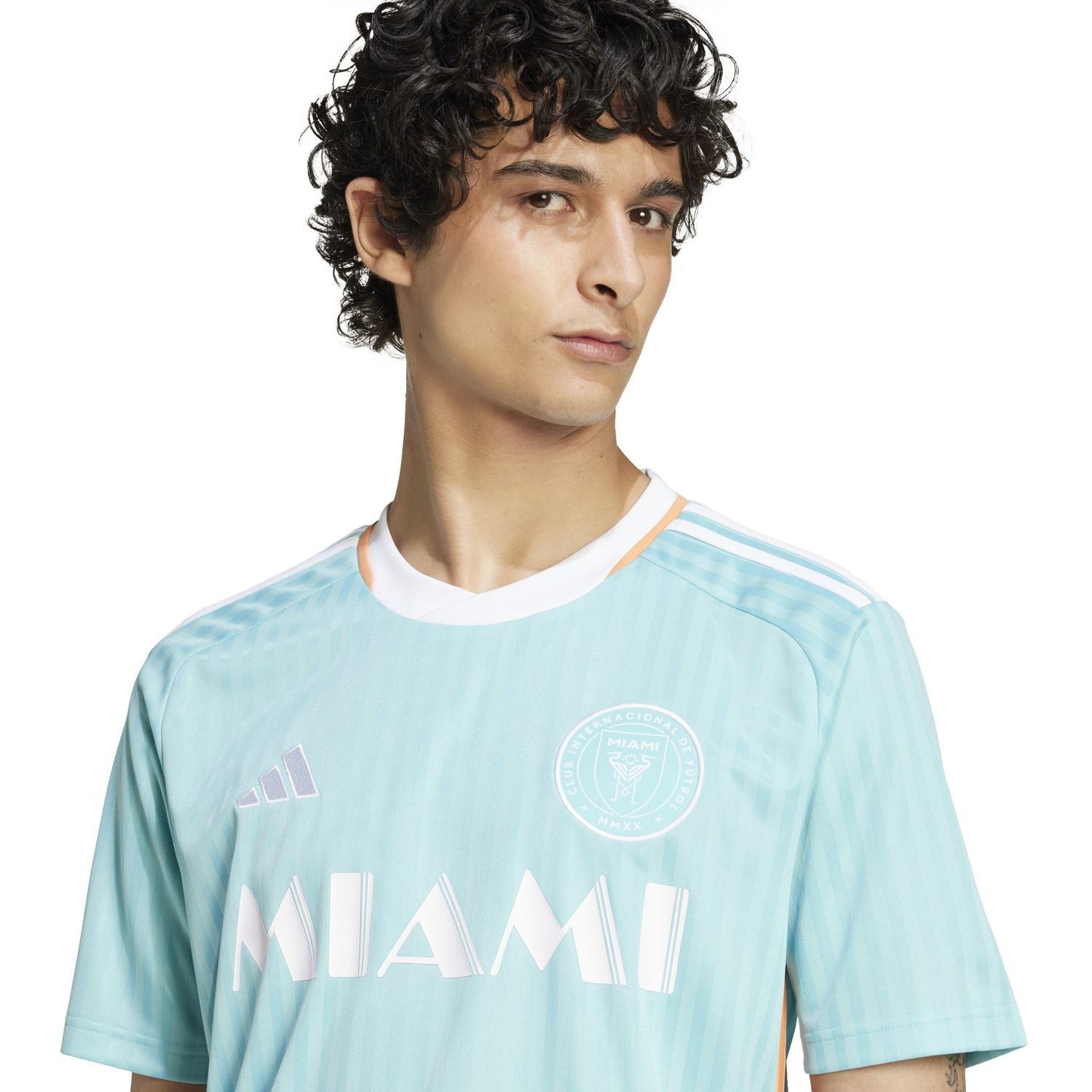 INTER MIAMI 24/25 THIRD JERSEY (TEAL)