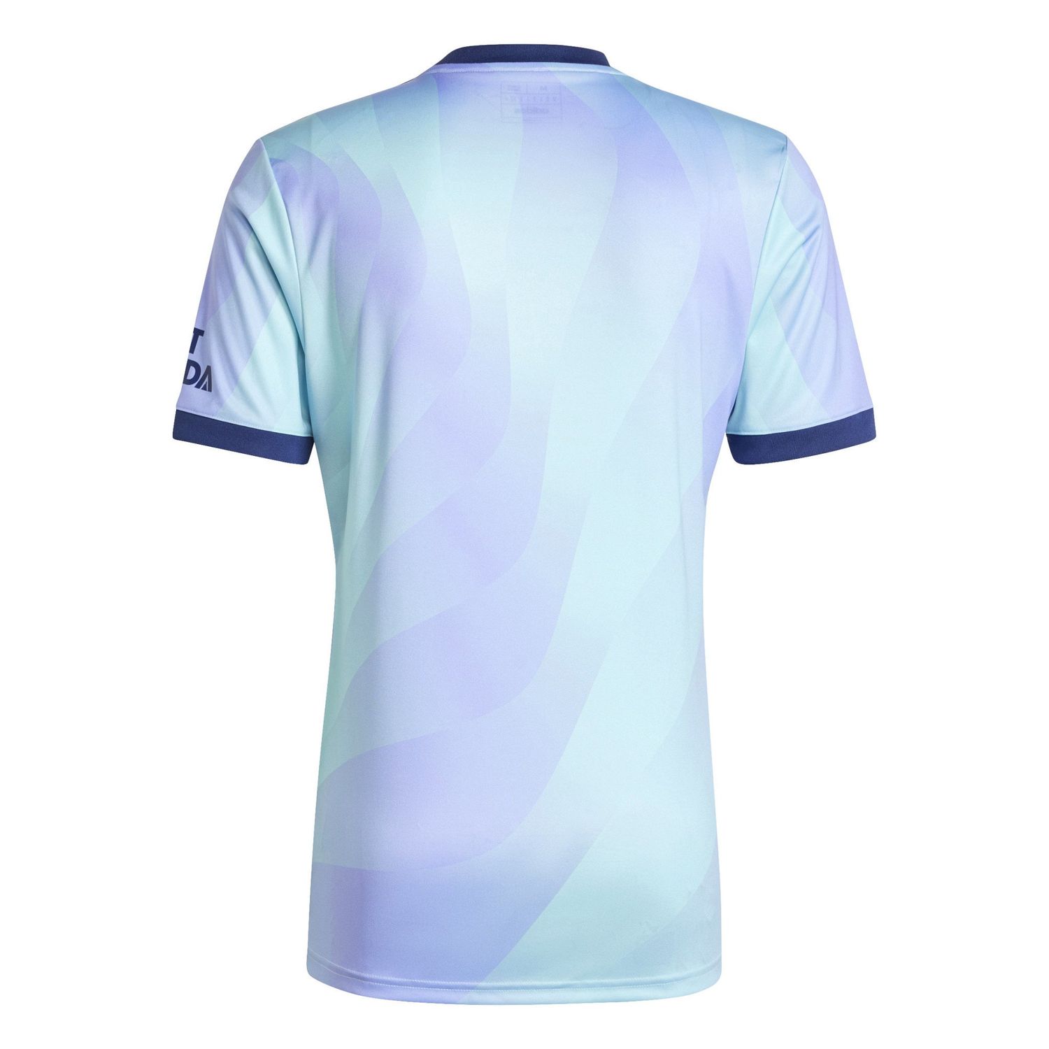 ARSENAL 24/25 THIRD JERSEY (TEAL/PURPLE)