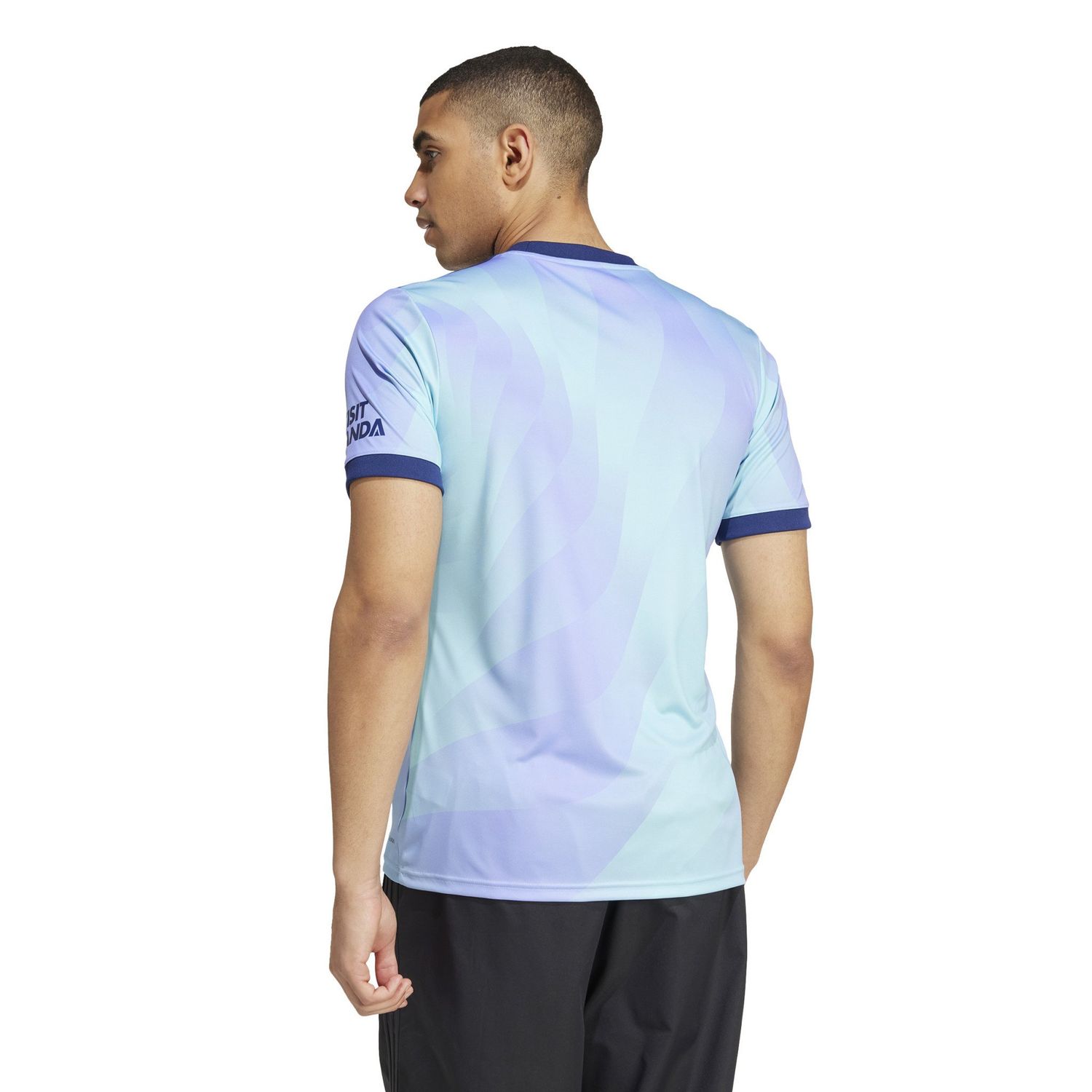 ARSENAL 24/25 THIRD JERSEY (TEAL/PURPLE)