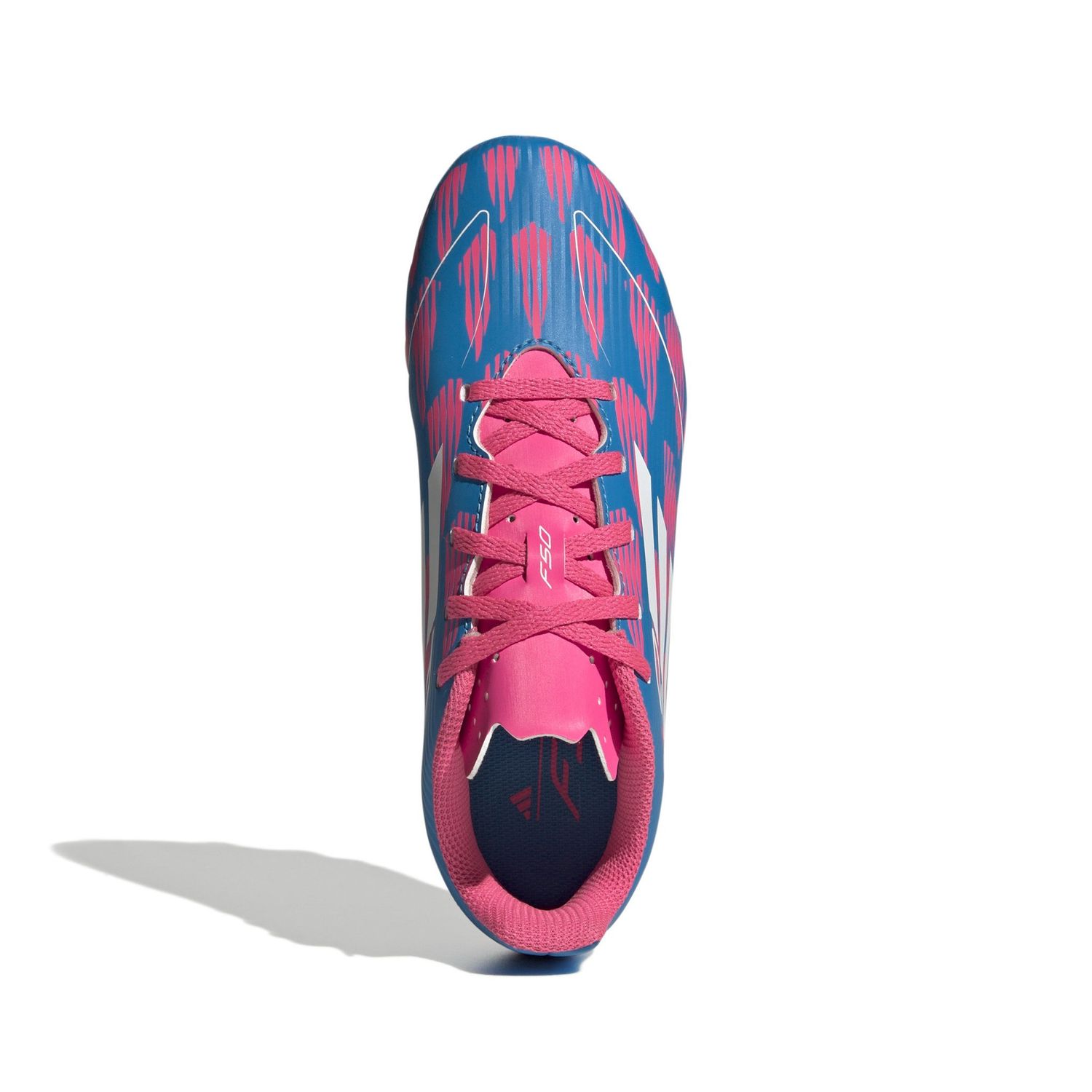 F50 CLUB FxG JR (BLUE/PINK)