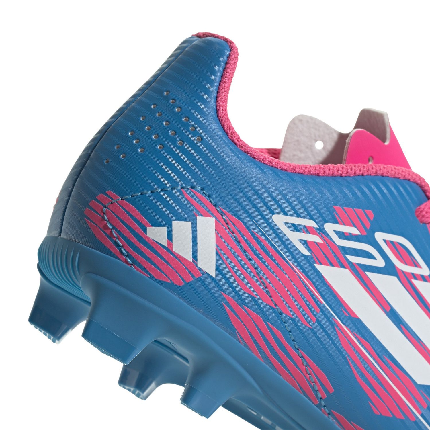 F50 CLUB FxG JR (BLUE/PINK)
