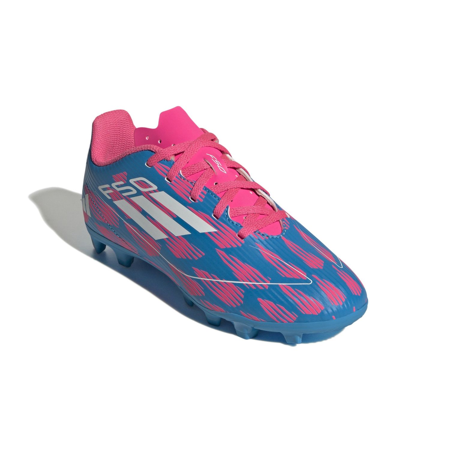 F50 CLUB FxG JR (BLUE/PINK)