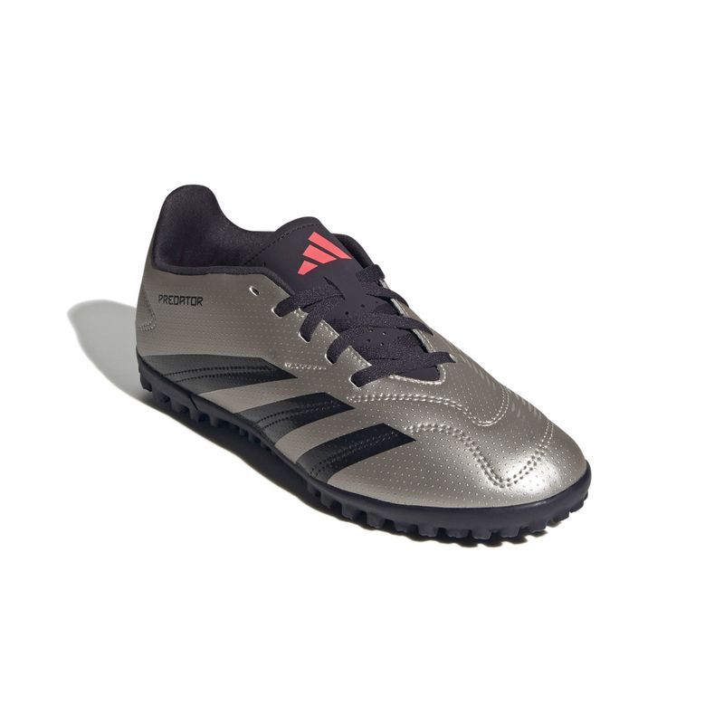 PREDATOR CLUB TF JR (SILVER)