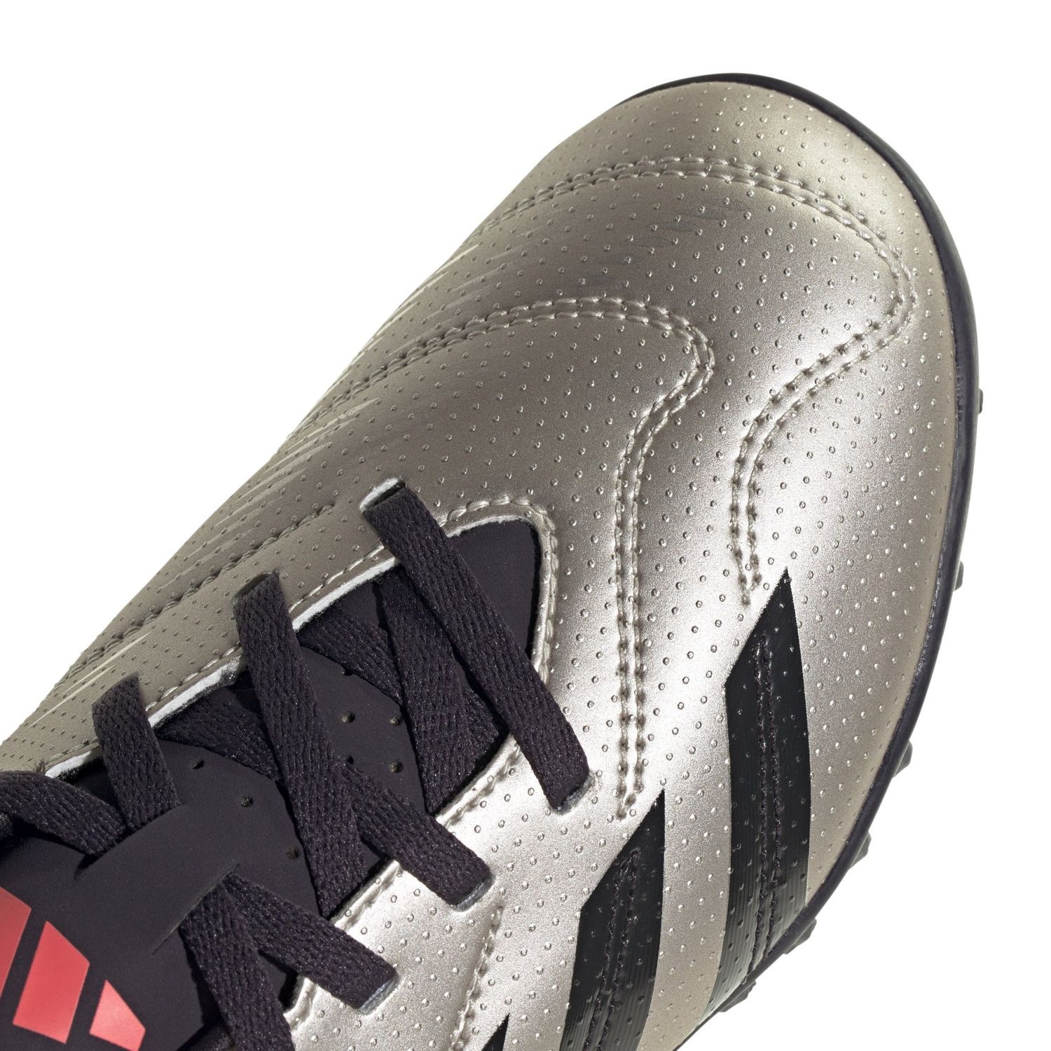 PREDATOR CLUB TF JR (SILVER)