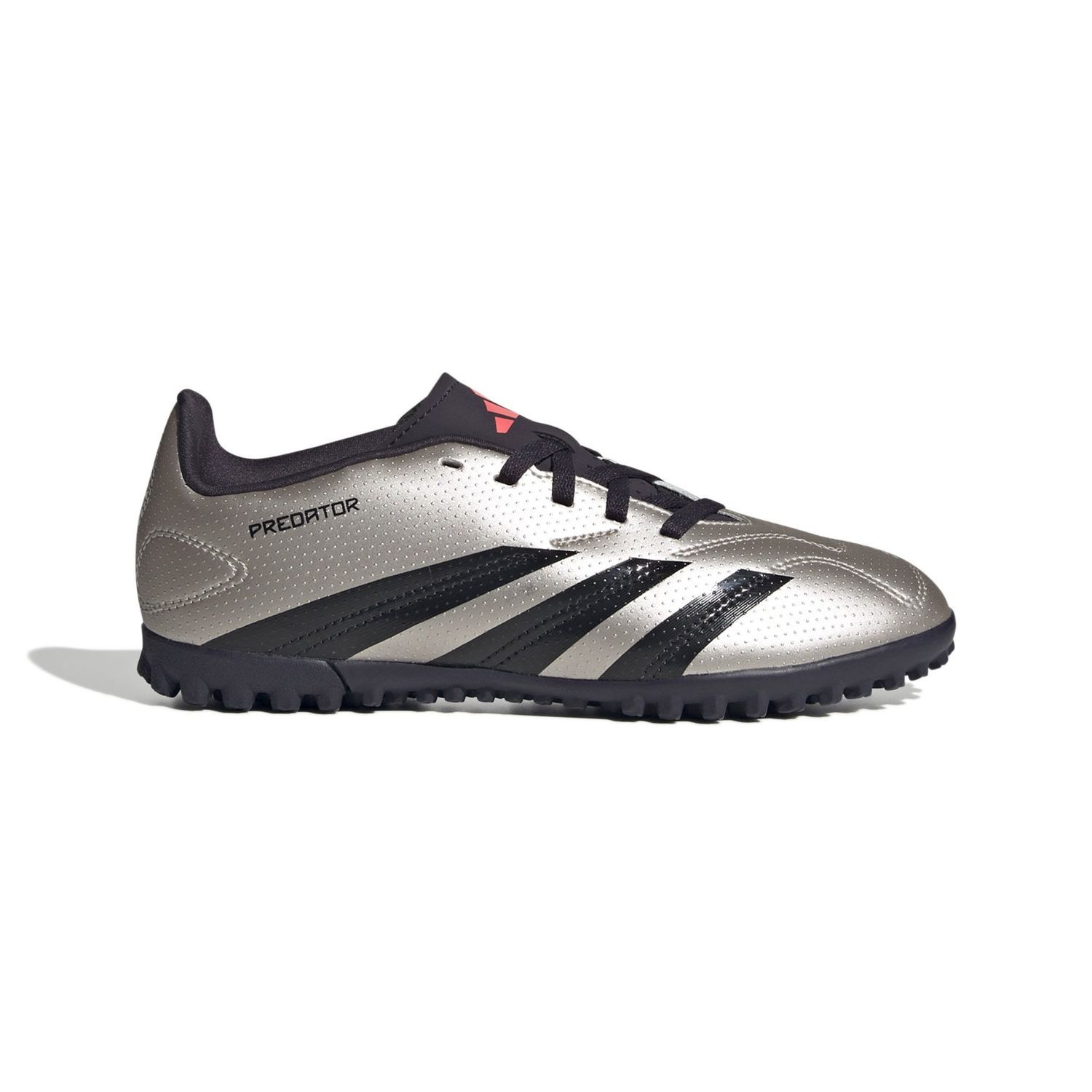 PREDATOR CLUB TF JR (SILVER)