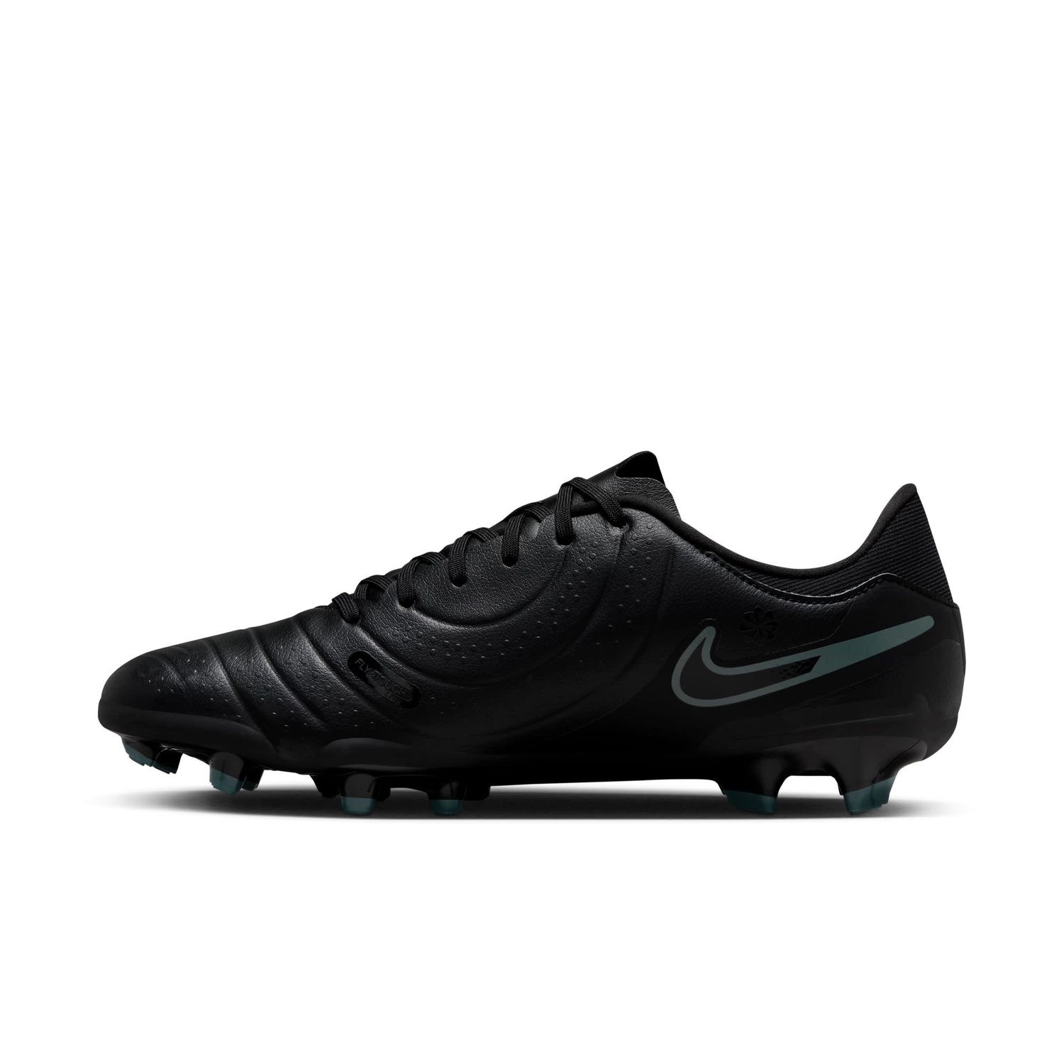 TIEMPO LEGEND 10 ACADEMY FG/MG (BLACK/BLACK)